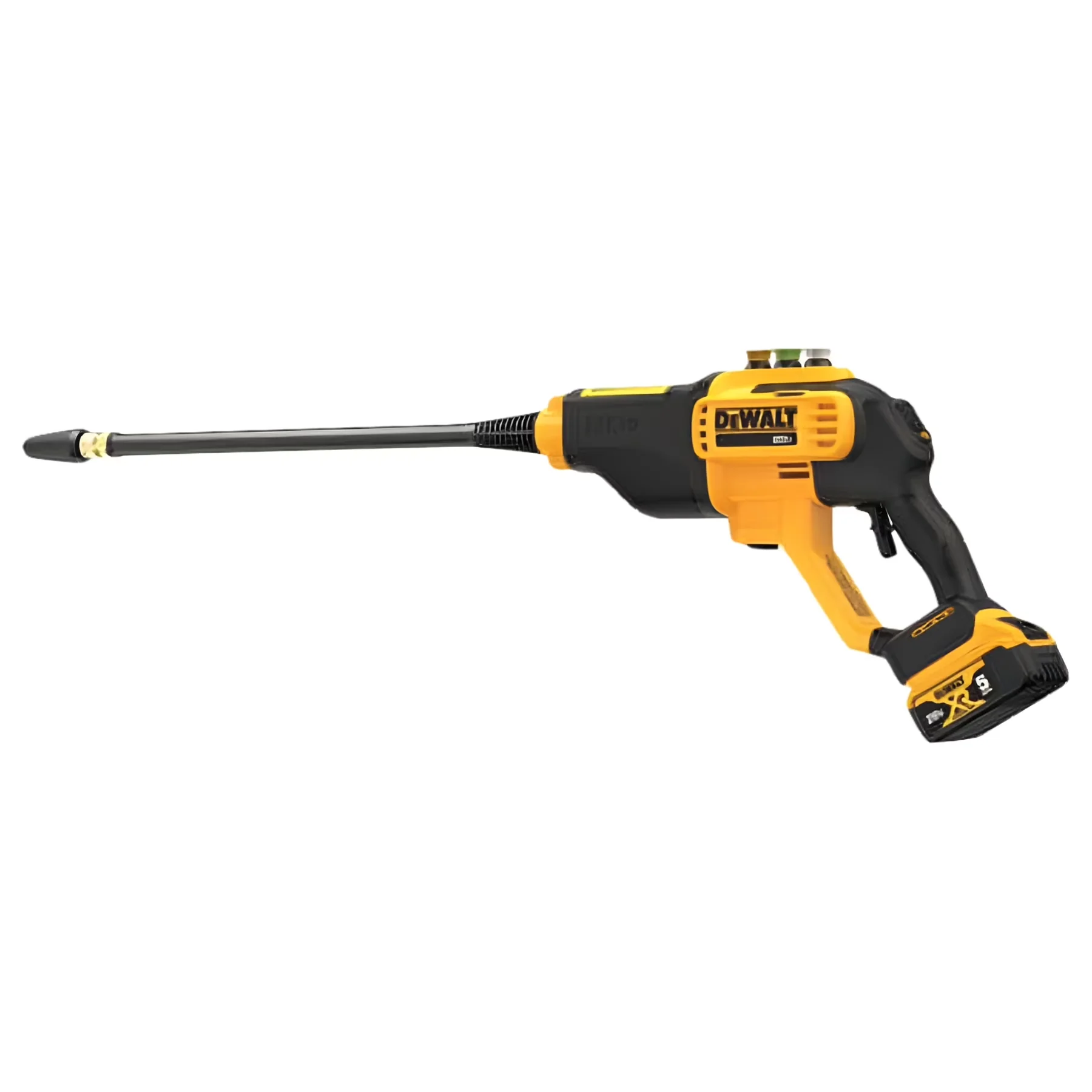 Classic Pressure Washer with Battery, 20V, Quick Connect Tips for Home and Office - Model 467B5F