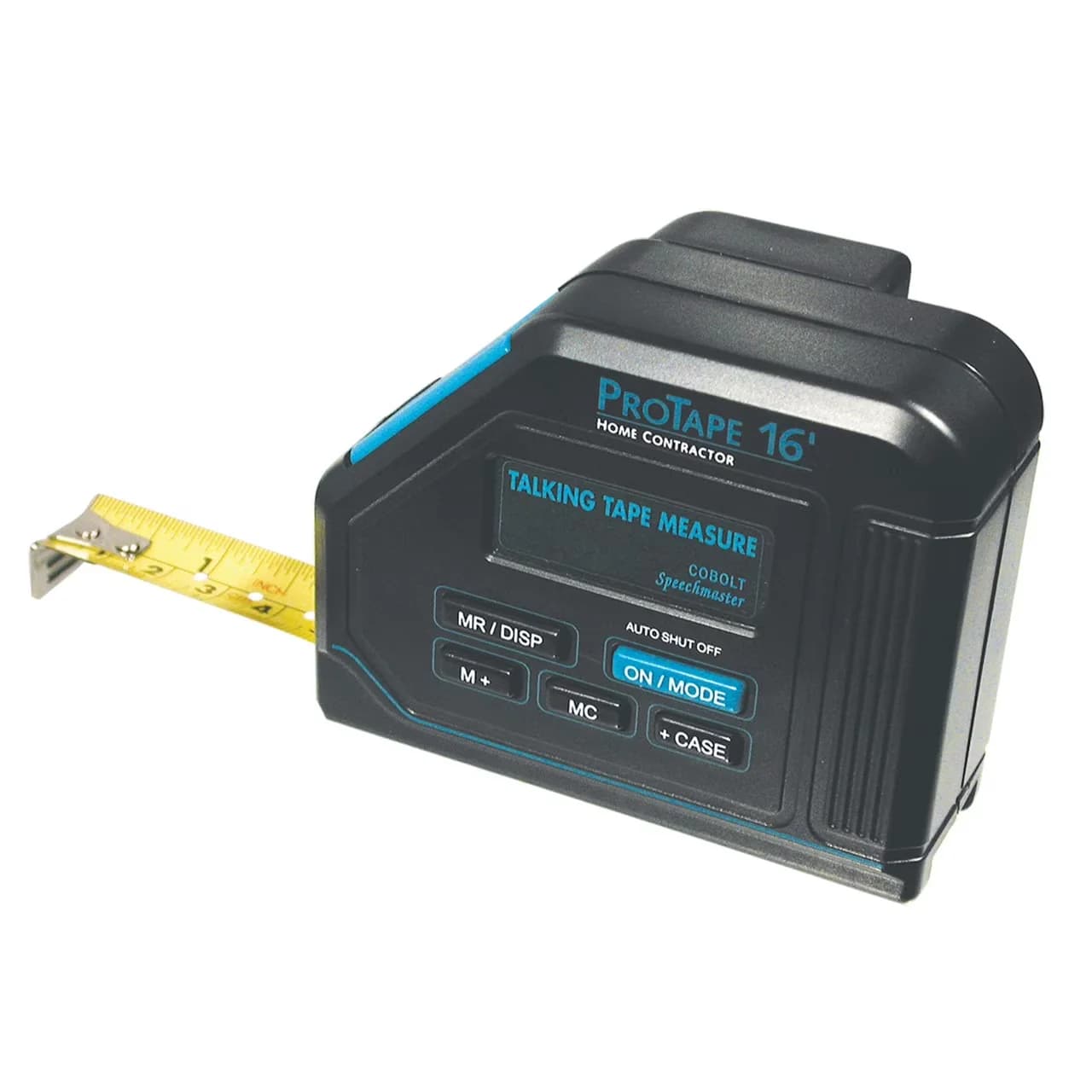 Professional Measuring Layout with Automatic Shut Off, Includes free zippered case - Metal Model 6E05C0