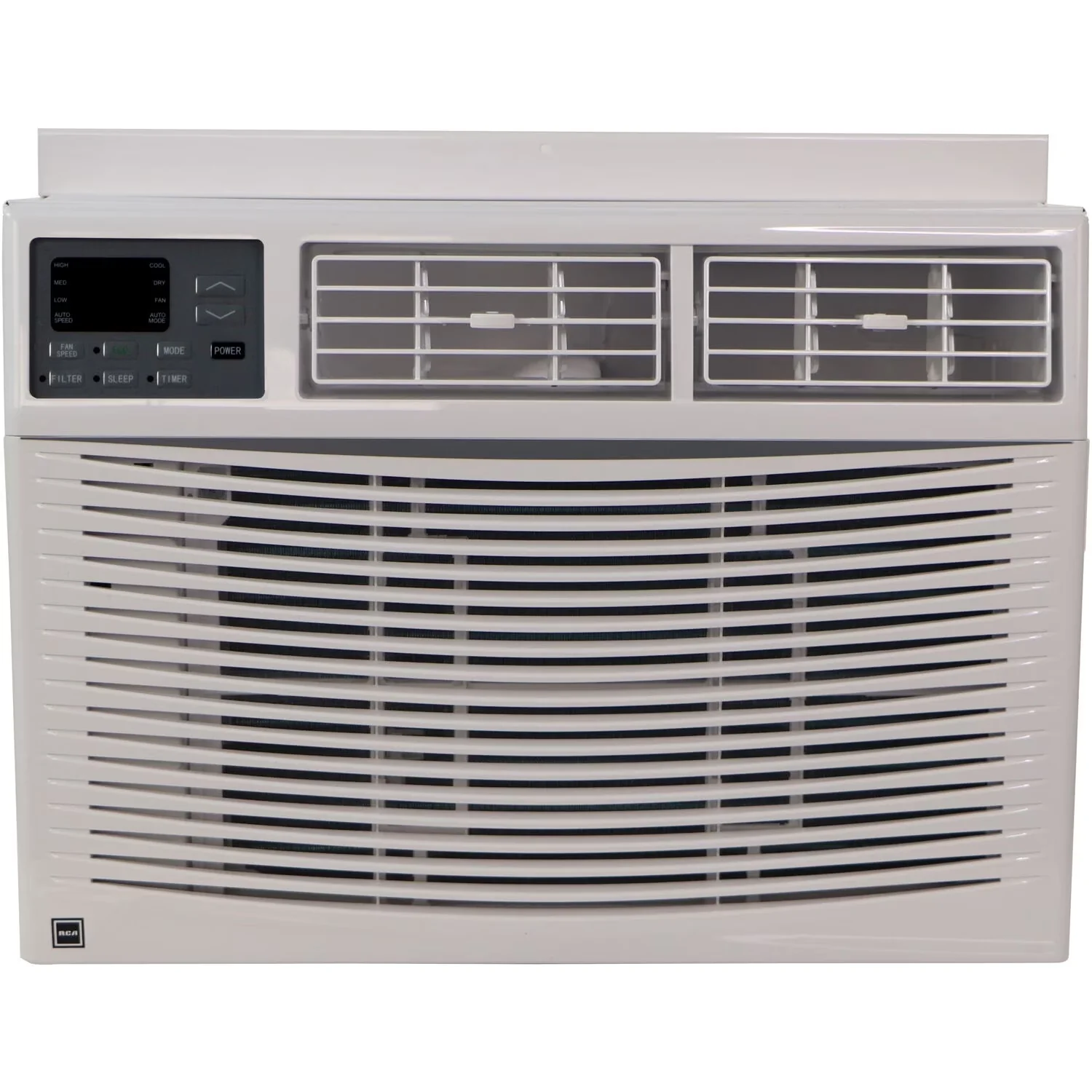 Air Conditioner Efficient with 10000 BTU, 115V, Remote Controlled - White Model B1E629