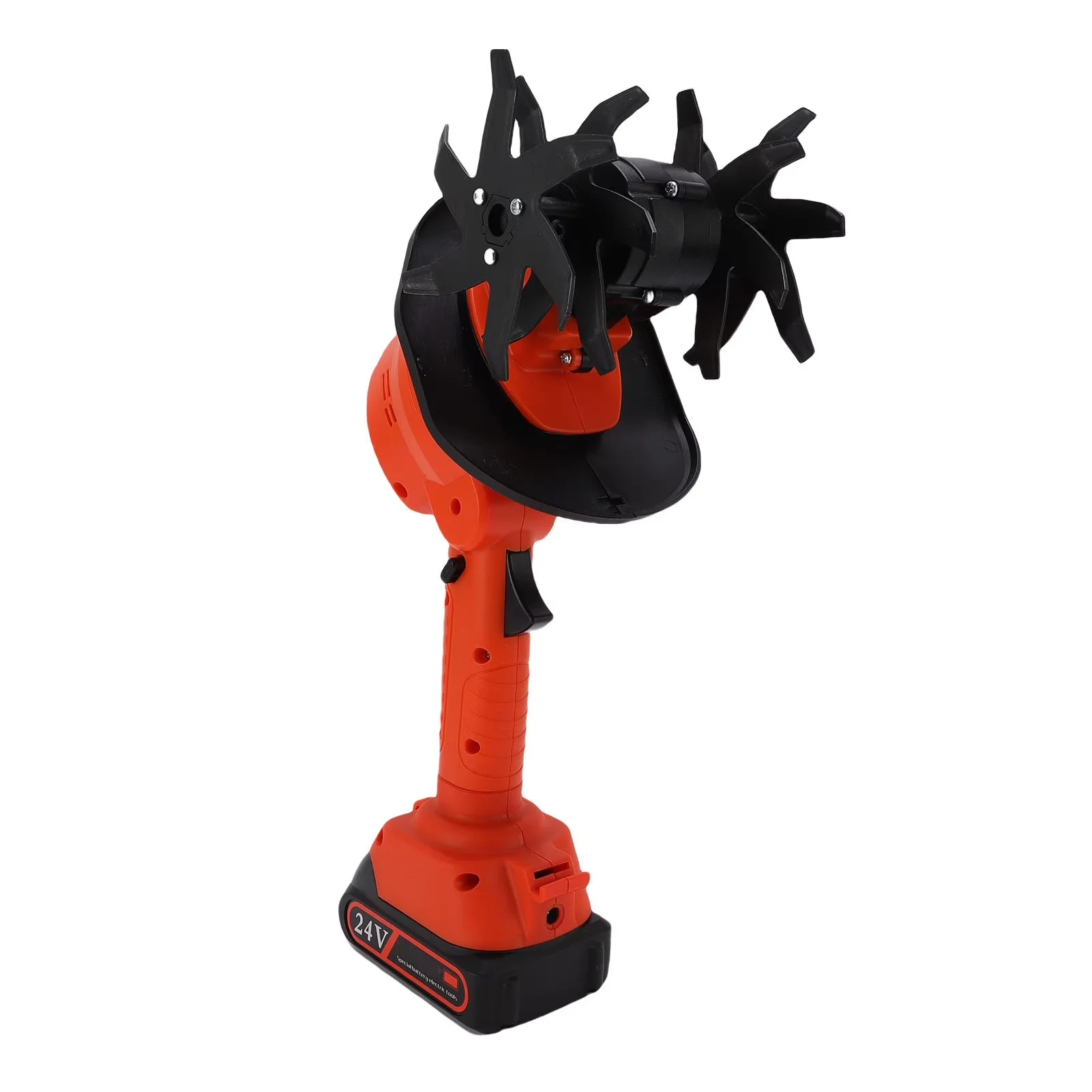 Stylish Trillers Cultivator with Battery, 240V - 100-240V - Contemporary Style Model 0E5468