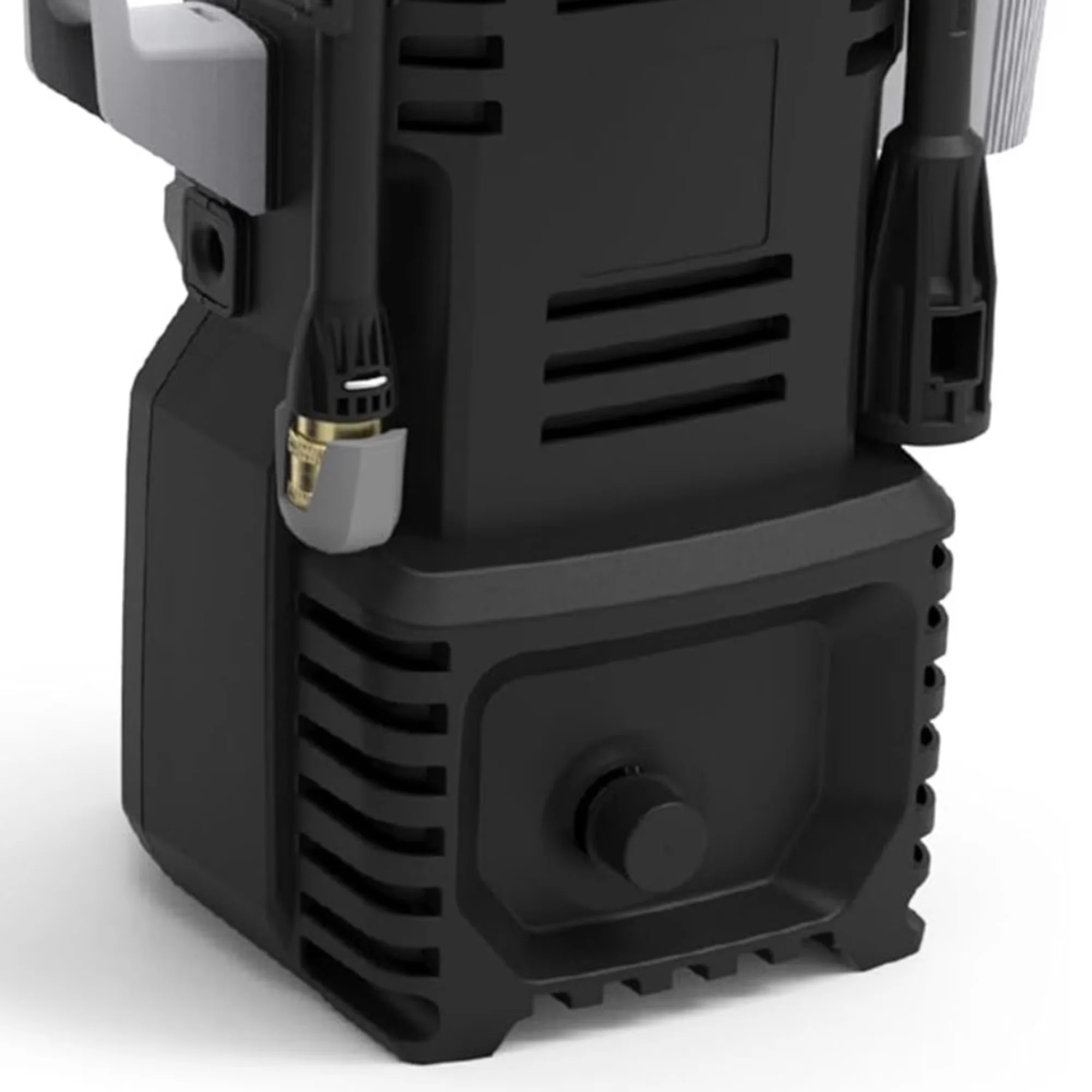 Pressure Washer Quality with Adjustable Wand, 1500 PSI Electric, Foam Cannon - Model 35009A