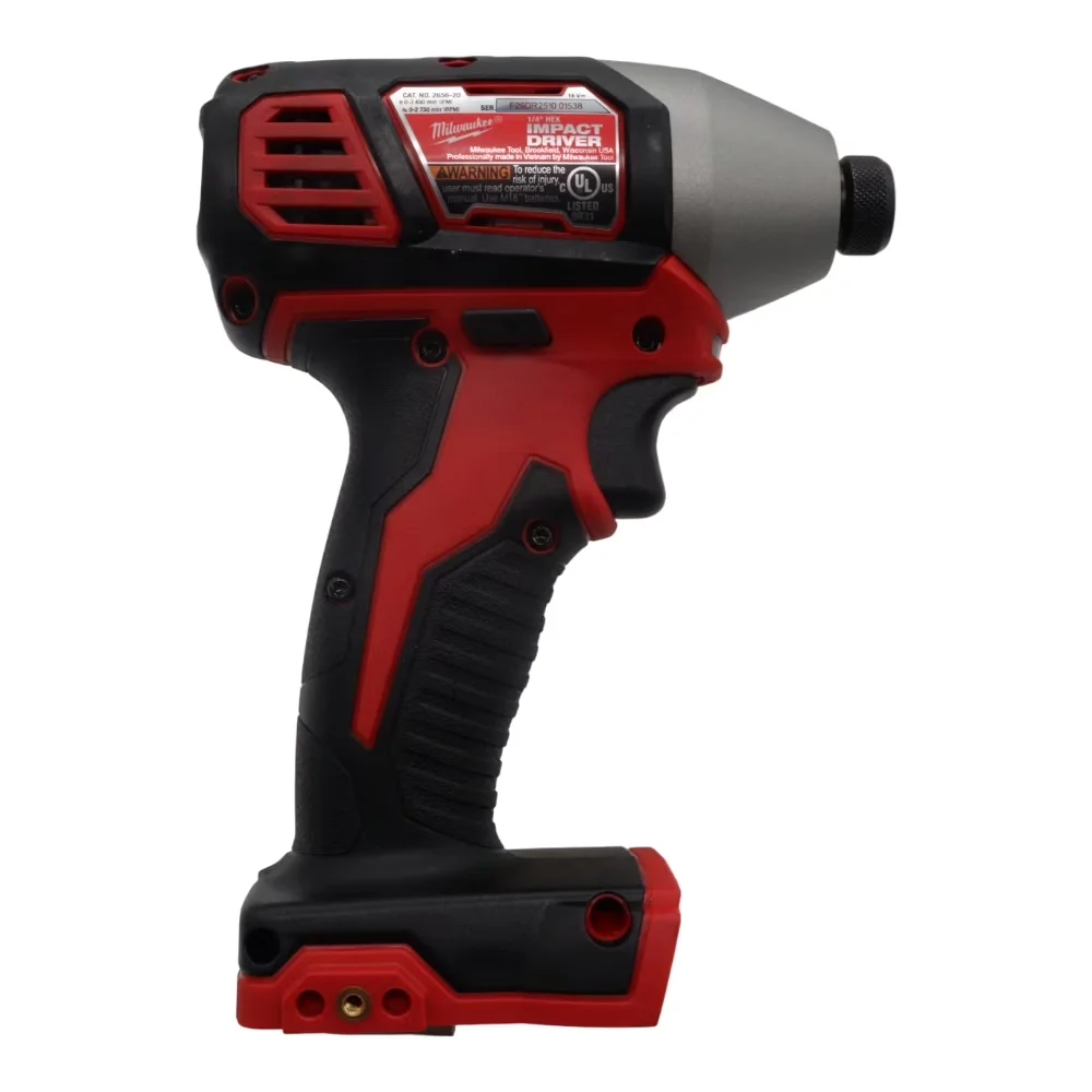Essential Drills Driver with Battery, 18V - 2656-20 - Rustic Charm Model 7D9FBC