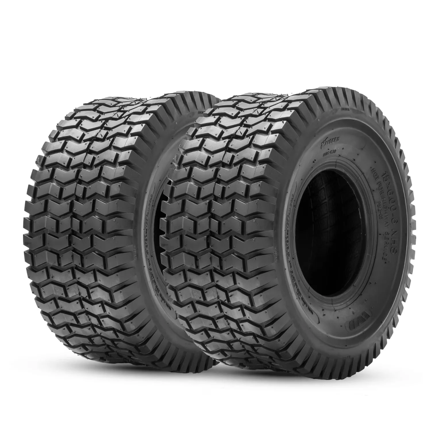 Versatile Lawn Mower Tire for Garden - 00-6 - Reliable Performance Model 424F47