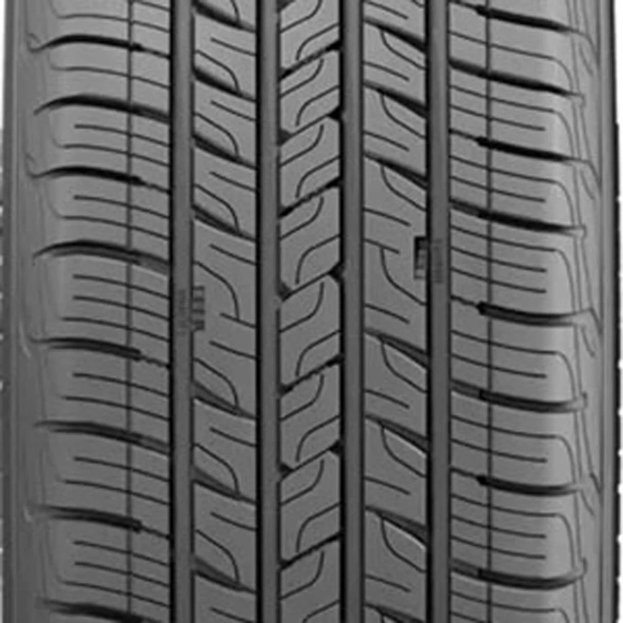 Professional Car Tire with 103V, Fits Multiple Makes And Models - 55R19 Model 585AD9