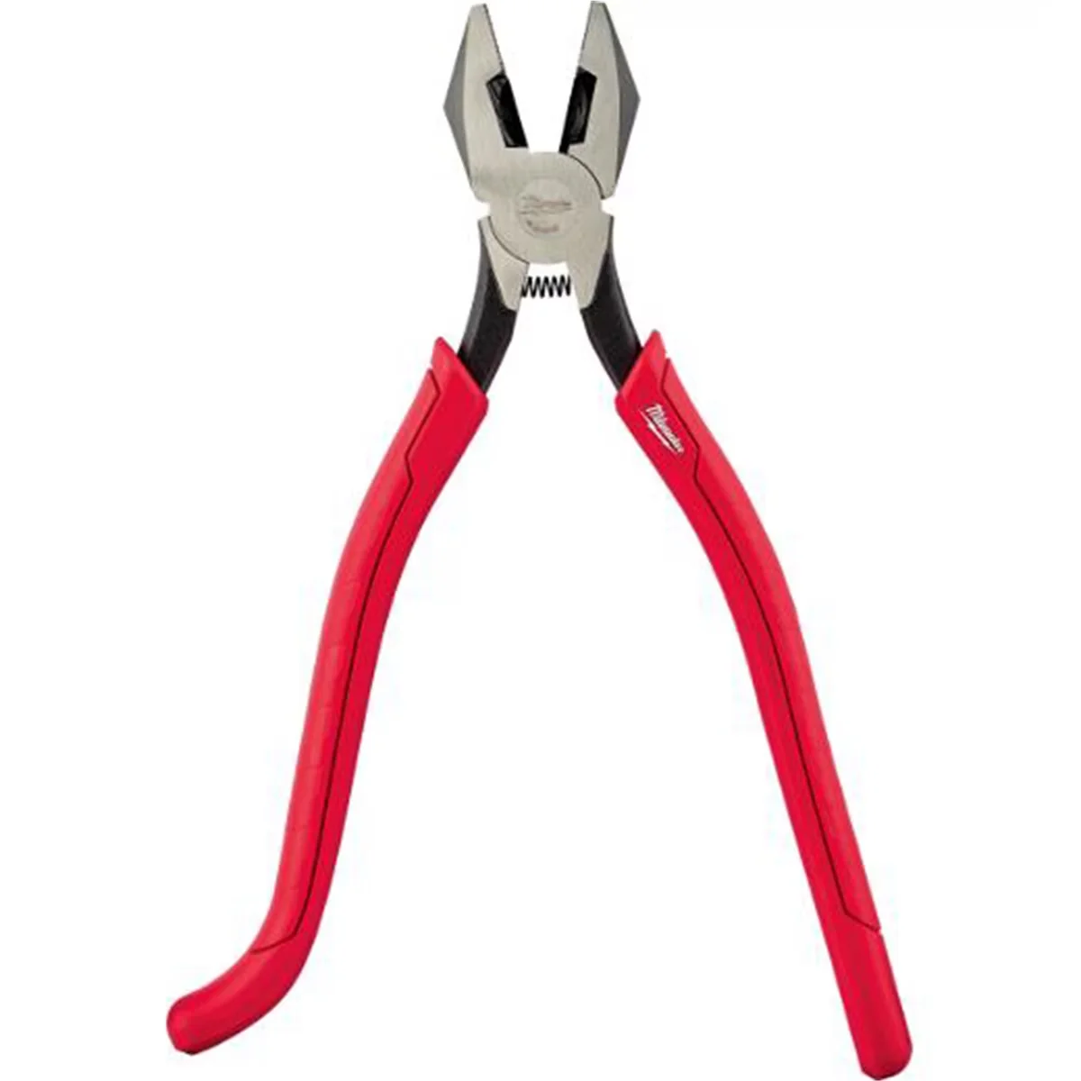 Efficient Hand Tool with Comfort Grip, Rust resistant, Comfort Grip Ironworker's Pliers - Black Model 583EDD