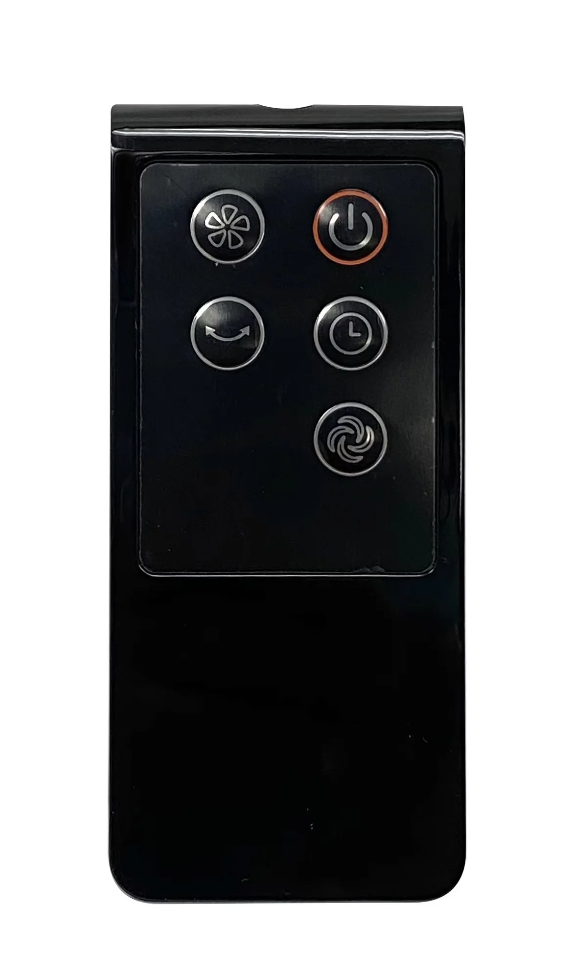 Premium Fans In Cooling with Timer, Remote Controlled, 3-Speed Remote Control Tower Fan - Black Plastic Model D1F664