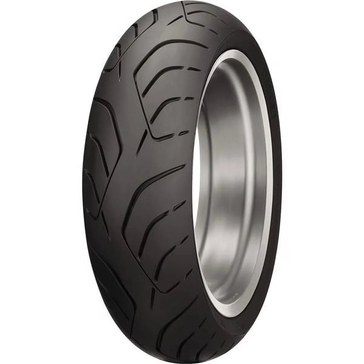 Durable Motorcycle Tire with 69W, A new cosecant-curve - Essential Collection Model 752DF3