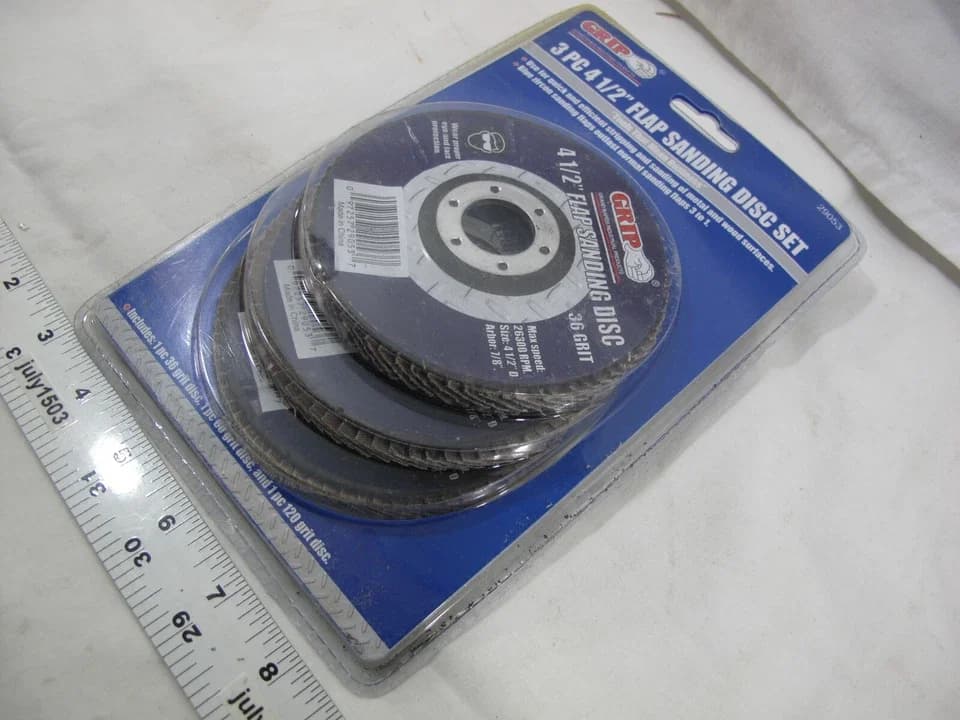 Classic Paint Tools Supplies - Paint Brushes Rollers Tray Grip - Commercial Quality Model 64E48B