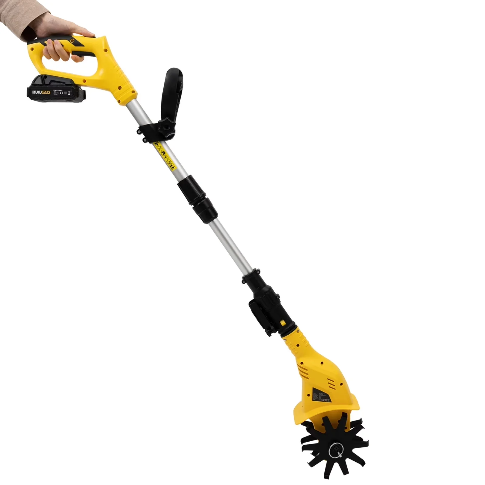 Innovative Trillers Cultivator with 20V - Modern Design Model 0002FE