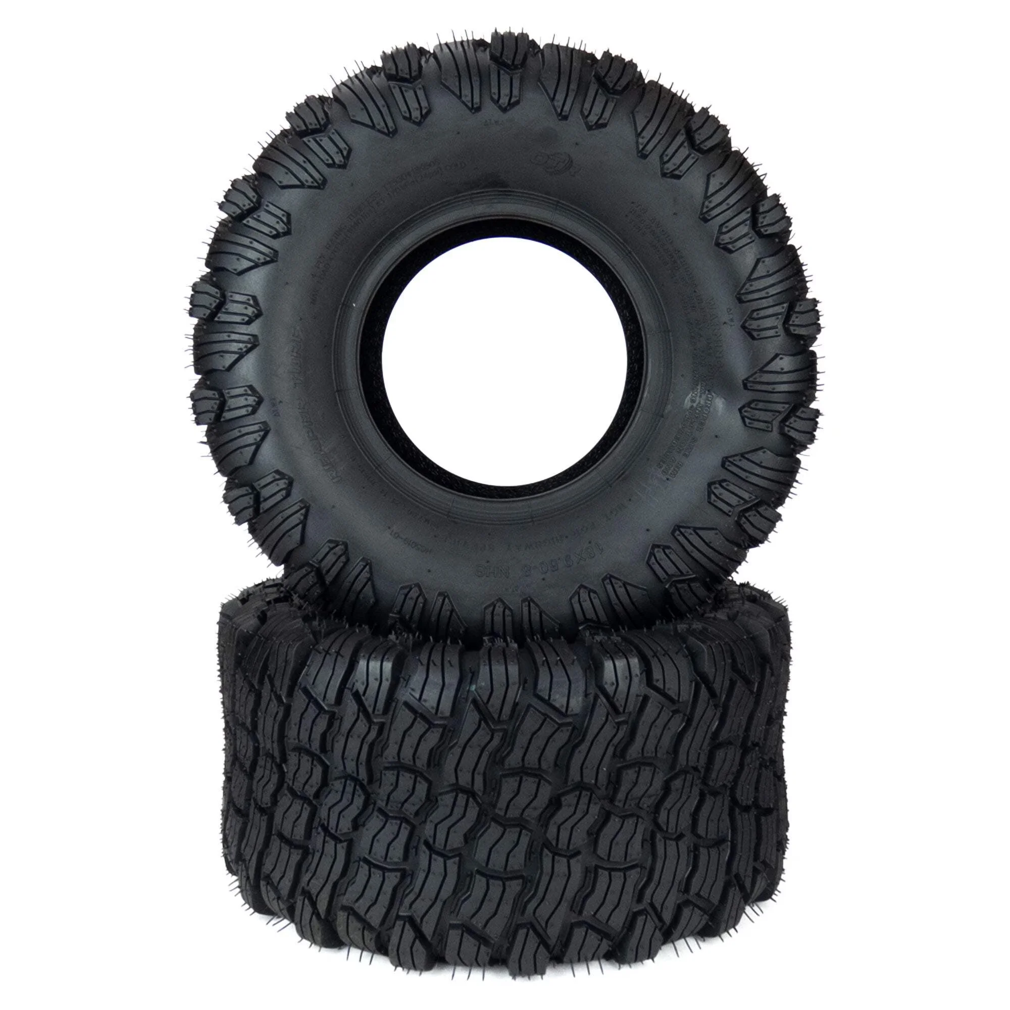 Innovative Lawn Mower Tire with Heavy-Duty - 50-8 - Low Maintenance Model 1D9B2A