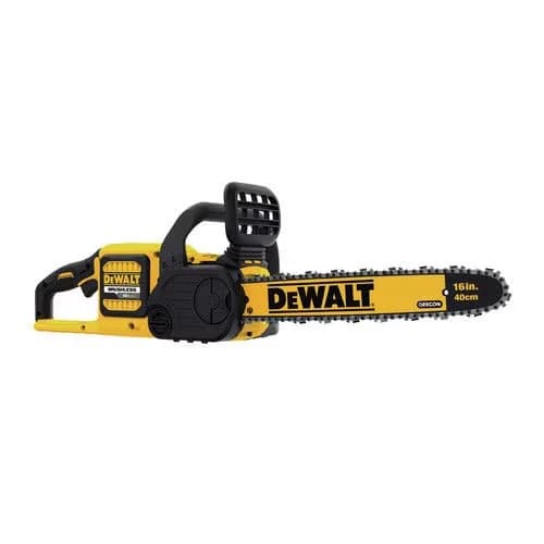 Sleek Chainsaw with Battery, 60V, Color: Yellow - Multicolor - Satisfaction Guaranteed Model C8A897