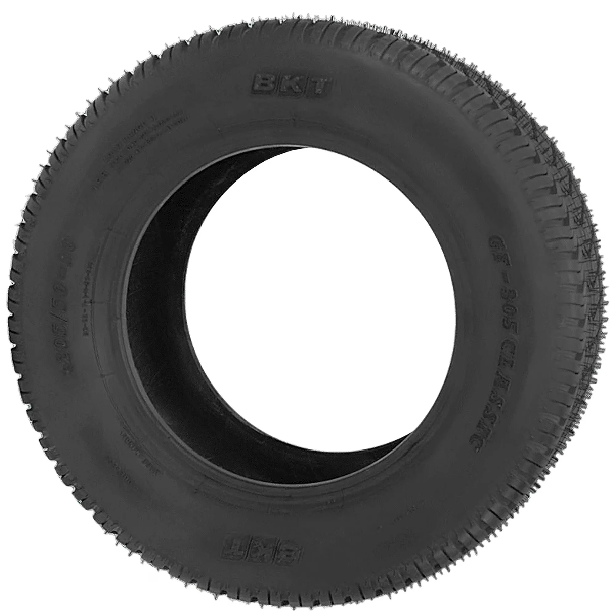 Classic Golf Cart Tire with Fits Multiple Makes And Models, GF 305 Classic 205/50R10 67 B - Model CB9E7D