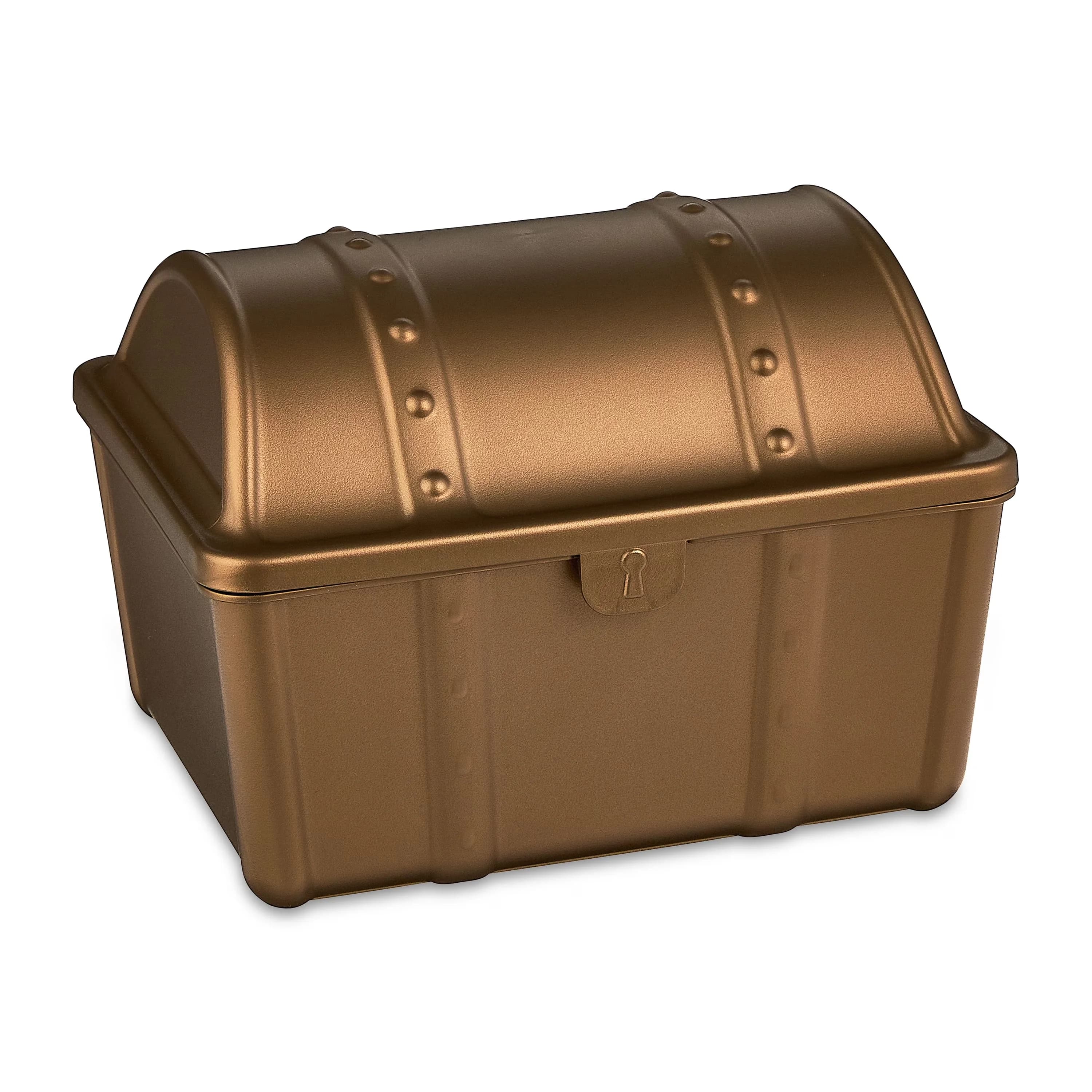 Durable Garage Storage Supply with Use it to store your classroom rewards, Bronze - Bronze Plastic Model B7976F