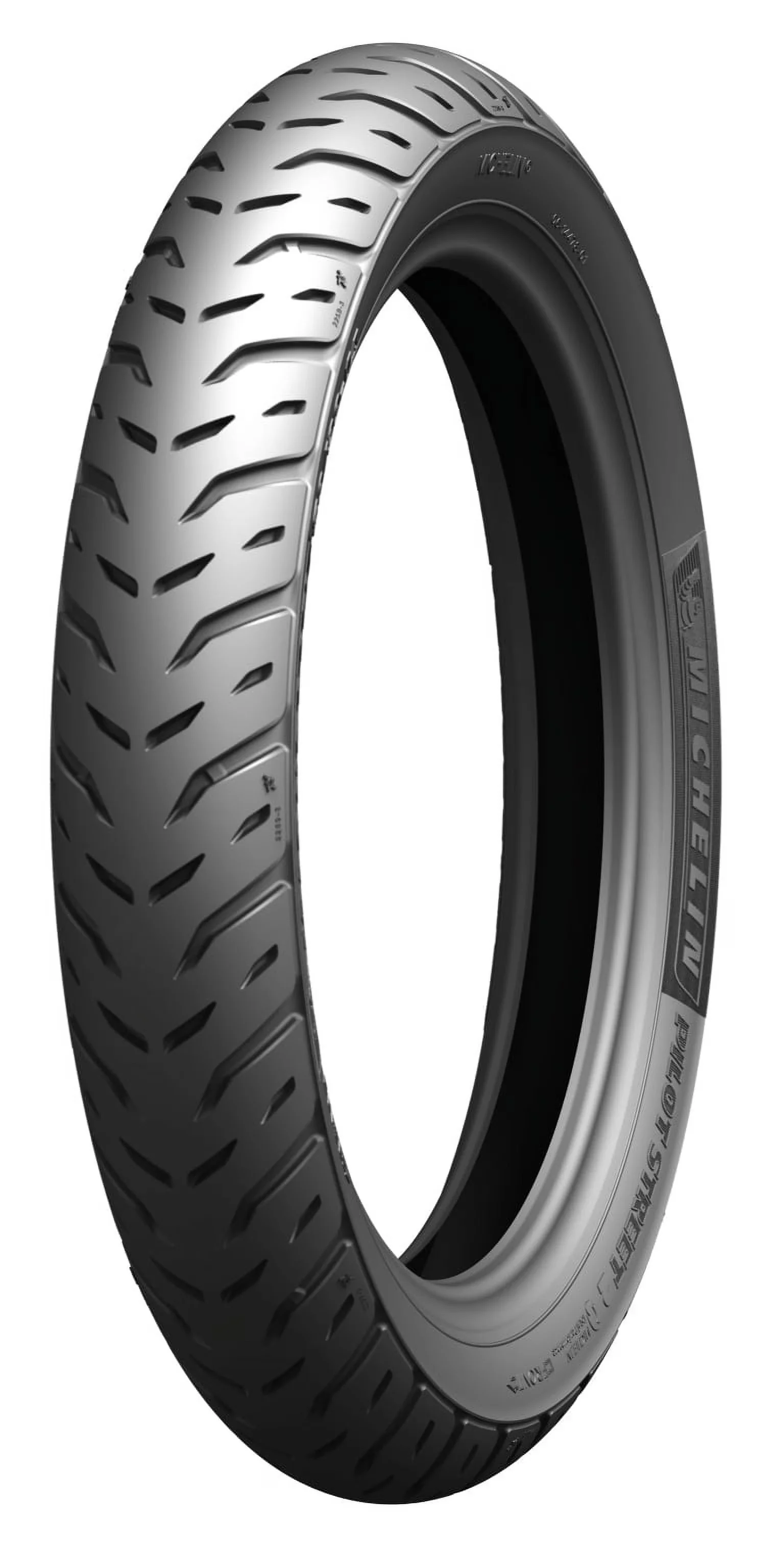 Quality Motorcycle Tire with Wet Or Dry - 90-17 - Rustic Charm Model C02EE3