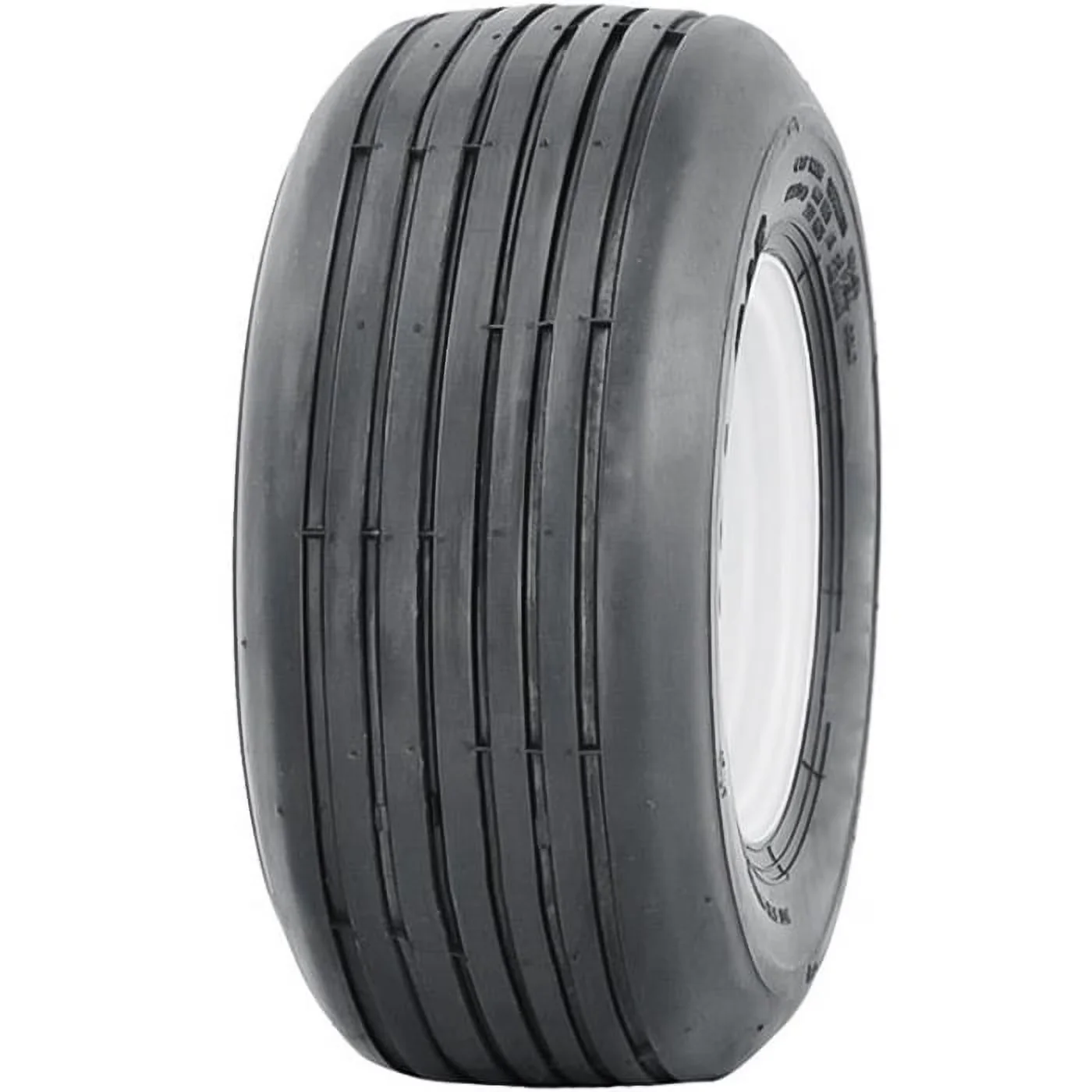 Lawn Mower Tire Quality with All-Weather, Low Maintenance, Wet Or Dry - Black Model D20F88