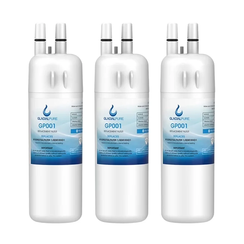 Premium Water Filtration with Filter Change Indicator, Filter 1 Replacement Compatible, 46-99303-Pack - Model BEA301