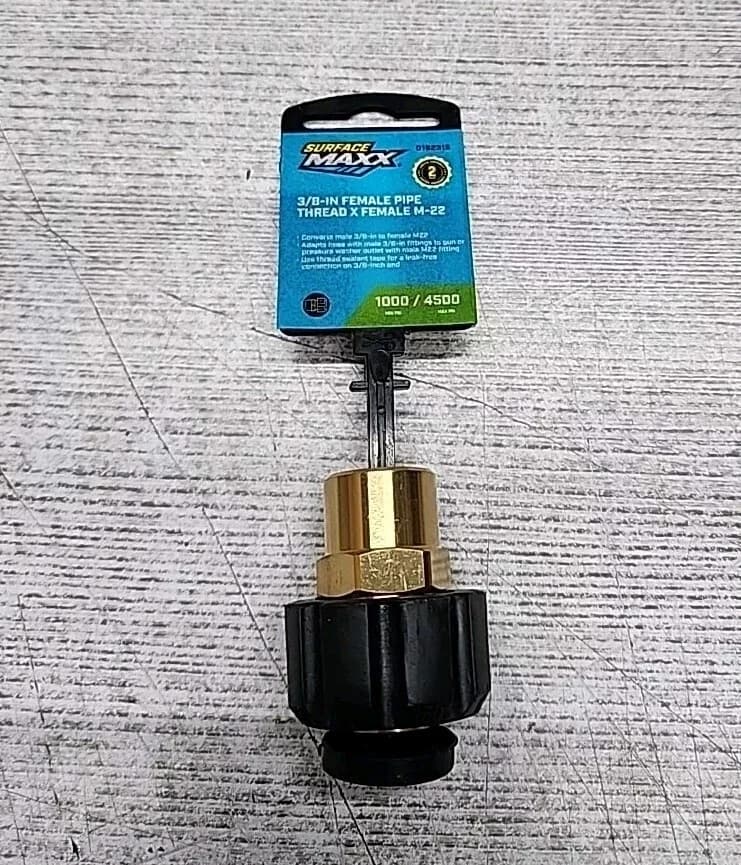 Replacement Parts Accessory Modern - Brass M22 - Low Maintenance Model F7010A