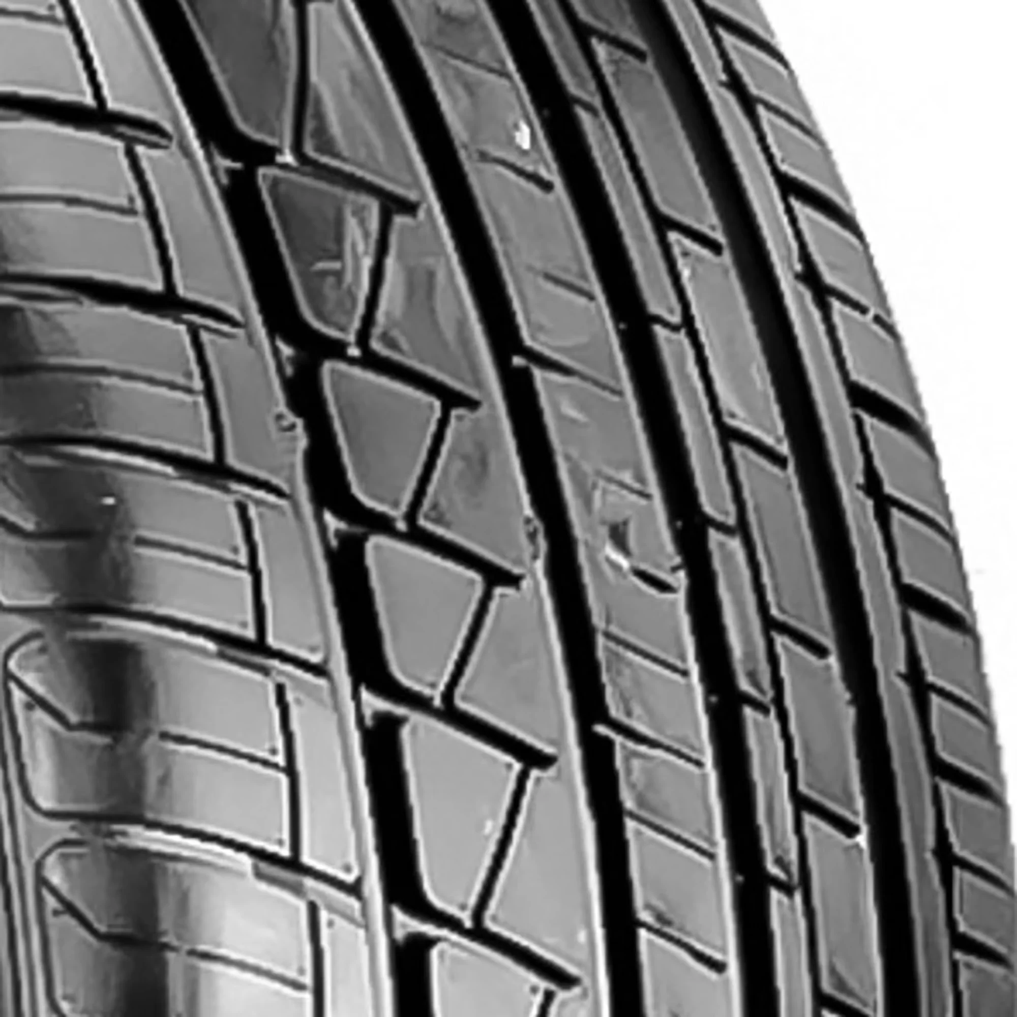 Car Tire Reliable with 106W, Fits Multiple Makes And Models, Rim/Wheel is not included with purchase - Model E52B69