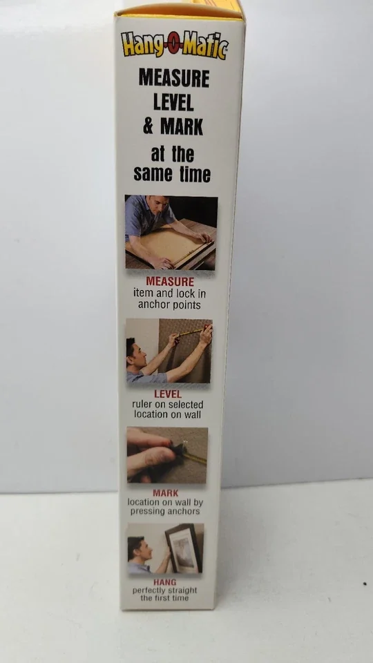 Measuring Layout Modern with Durable, Useful for both indoor and outdoor use. - Model 2D13F0