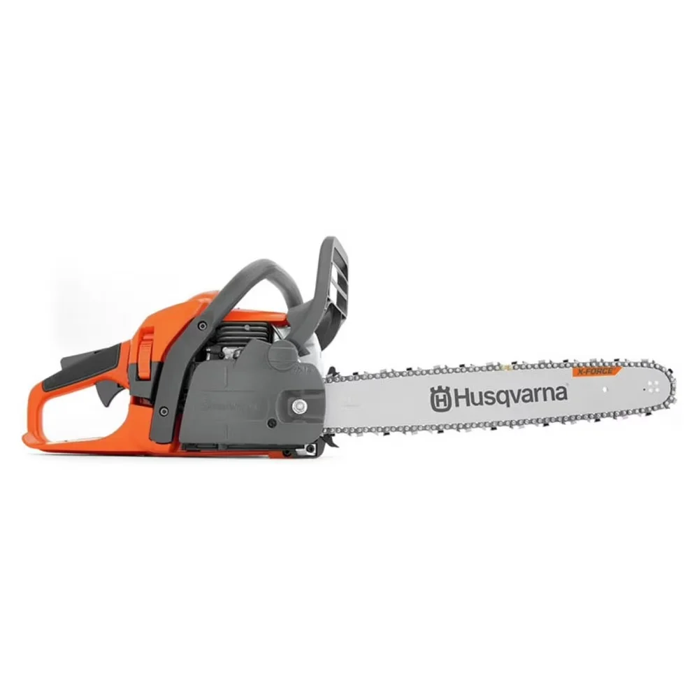 Sleek Chainsaw with 440 18” 40cc 2-Cycle Gas Powered, Smart Start - Orange Model 3FA10A