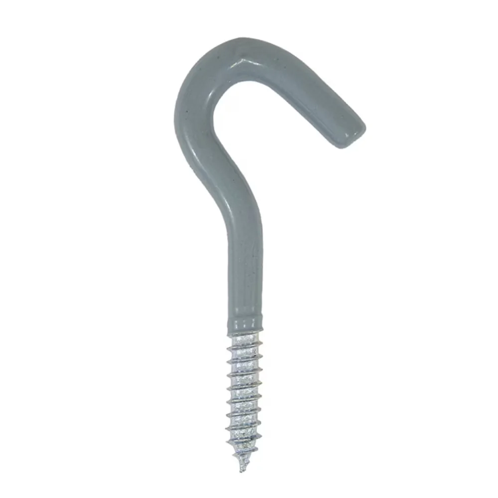 Fastener Reliable with 3/8 in Dia x 3-5/8 in L x 1-5/8 in W, Zinc Plated - Gray Steel Model DDB366