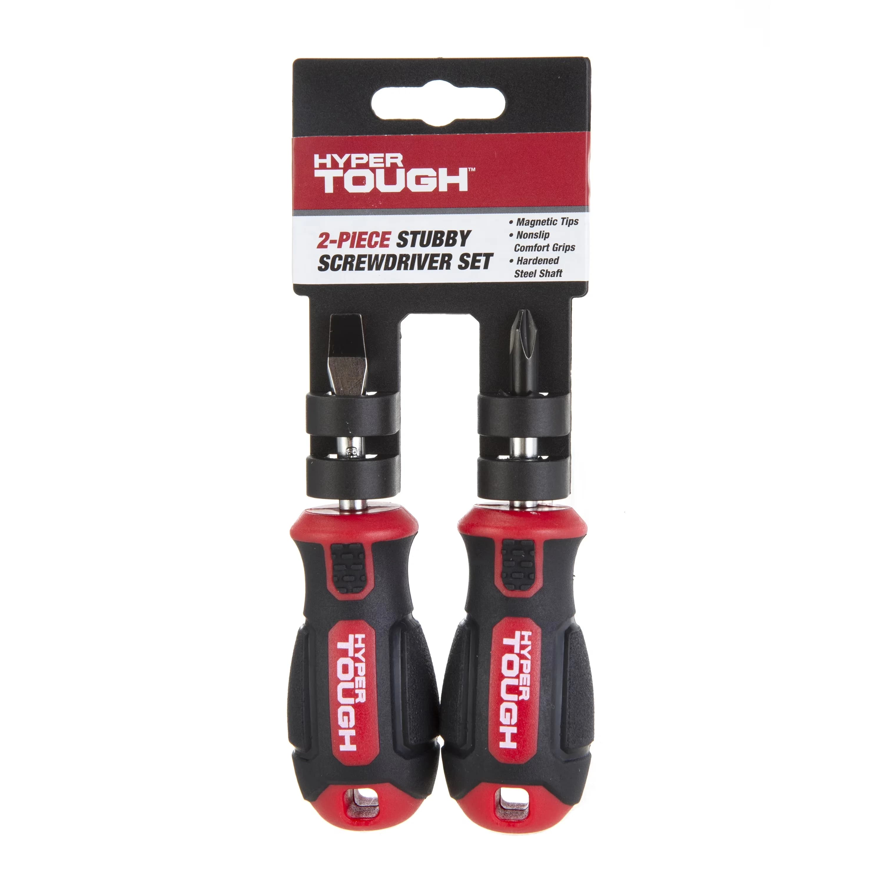 Hand Tool Essential with Handheld, Machined Cutting Edges - Black 2 Piece Model 23CA5D