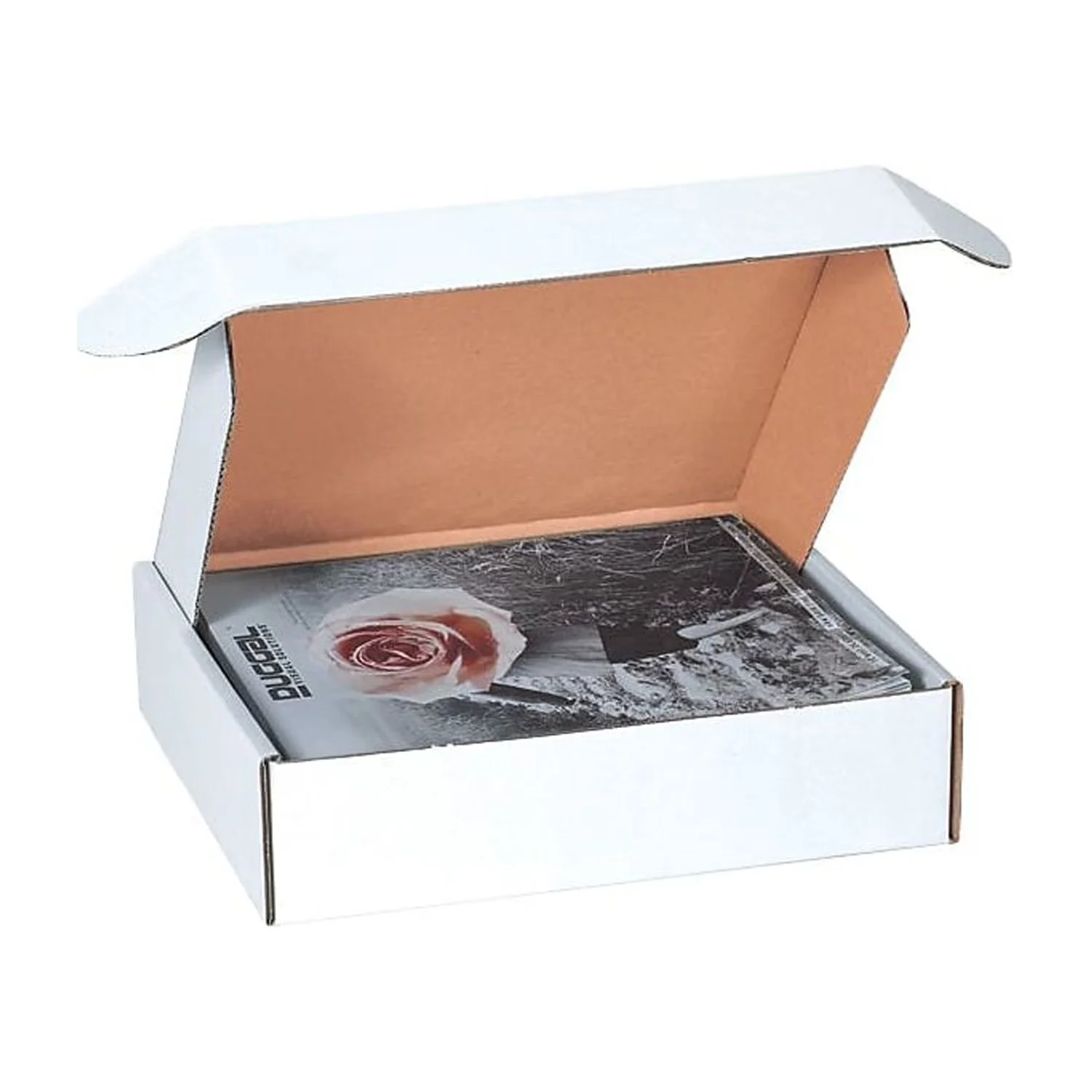 Moving Durable with Sold as 50 Each Per Bundle. - 200 White MFL12113 - Sleek Profile Model 769296