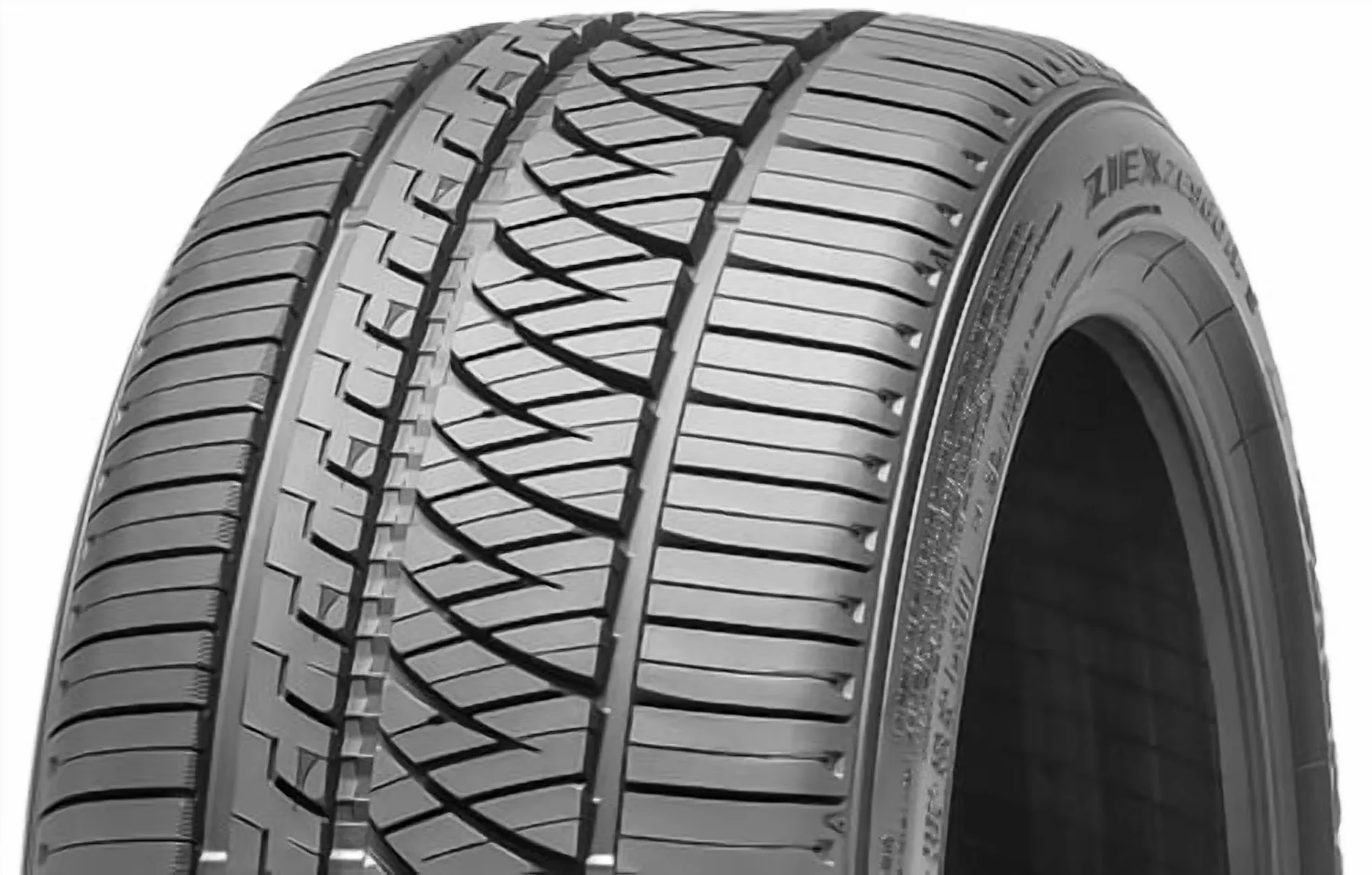Compact Truck Tire with 104V, 65,000 Mileage Warranty, Tire Size: 235/55R18 - Model 93D202