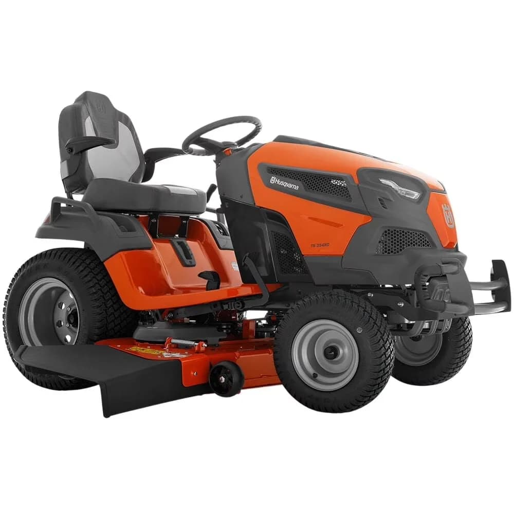 Riding Lawn Mower Classic with Front wheels: 16 x 6 in, 23HP/726cc Kawasaki FR series Engine - Model B962EE
