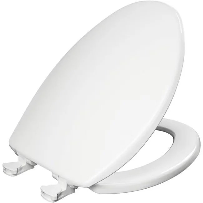 Professional Toilet Seats And Lid with Easy To Clean, Elongated - Plastic Multicolor Model EF0430