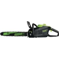 Chainsaw Essential with Battery, 80V, Chain Brake - Multicolor - Heavy Duty Model CE4B96