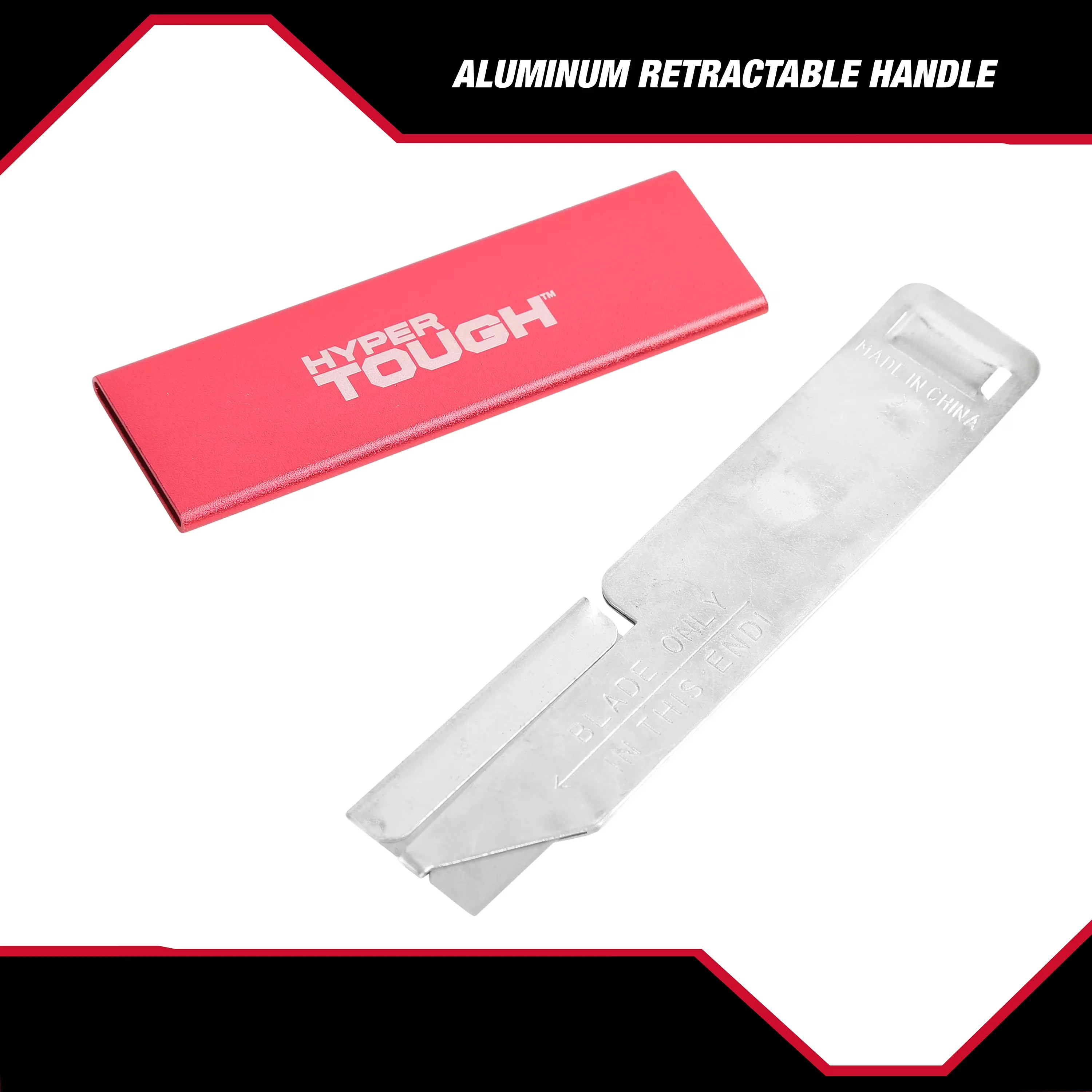 Premium Hand Tool with Compact, Durable Construction, Compact Design - 2 pack Model B5B072