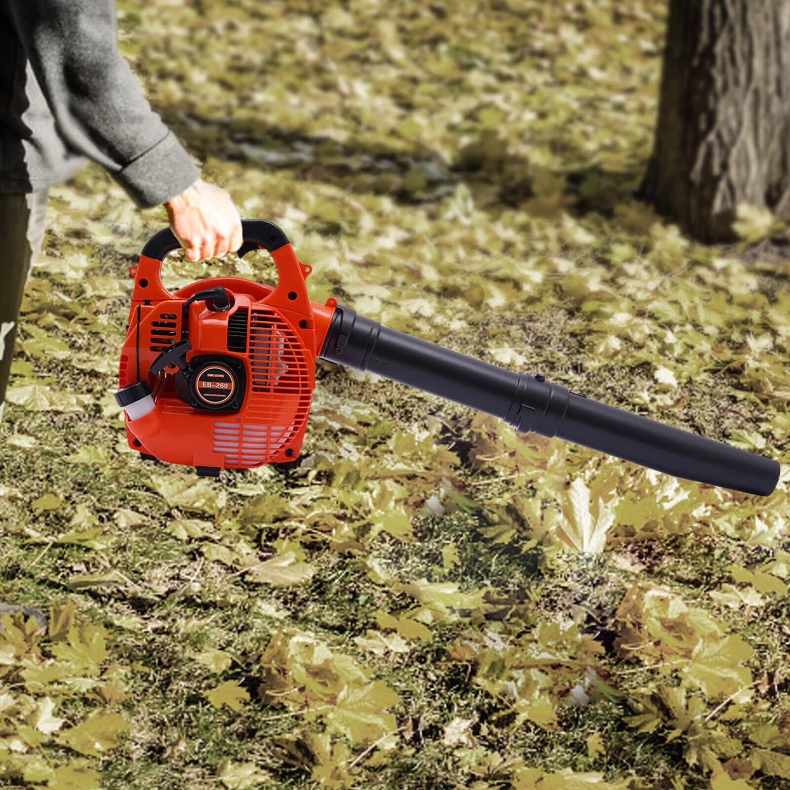 Classic Leaf Blower - Stroke - Residential Grade Model C7CAC1