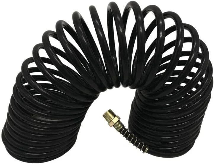 Premium Air Tools Compressor - Black 4 Inch - Quality Construction Model 819A3B