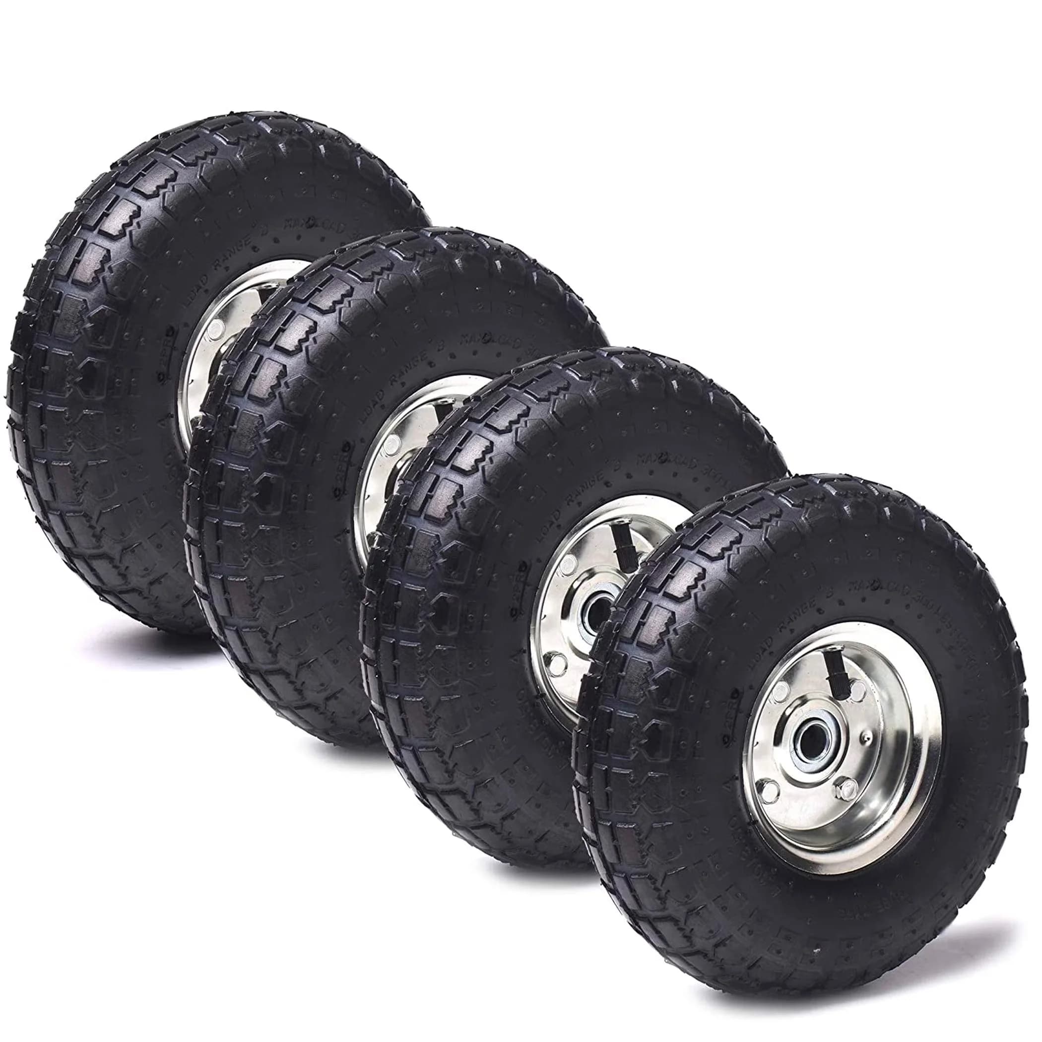 Motor Home And Rv Tire Innovative with Simple Installation, 15x600-6 Heavy Duty Inner Tube (2-pack), ATV - Model BA2BB1