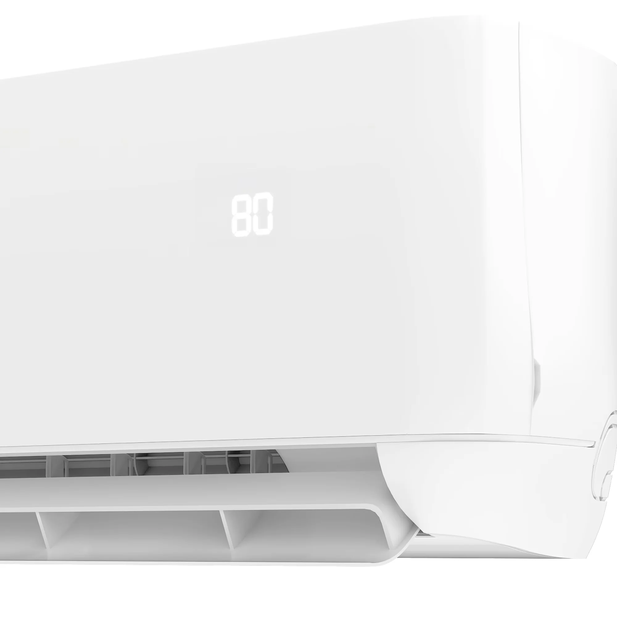 Durable Air Conditioner with 12000 BTU, 115V, 12000 BTU Mini Split AC Heat Pump - White Model 368FDB