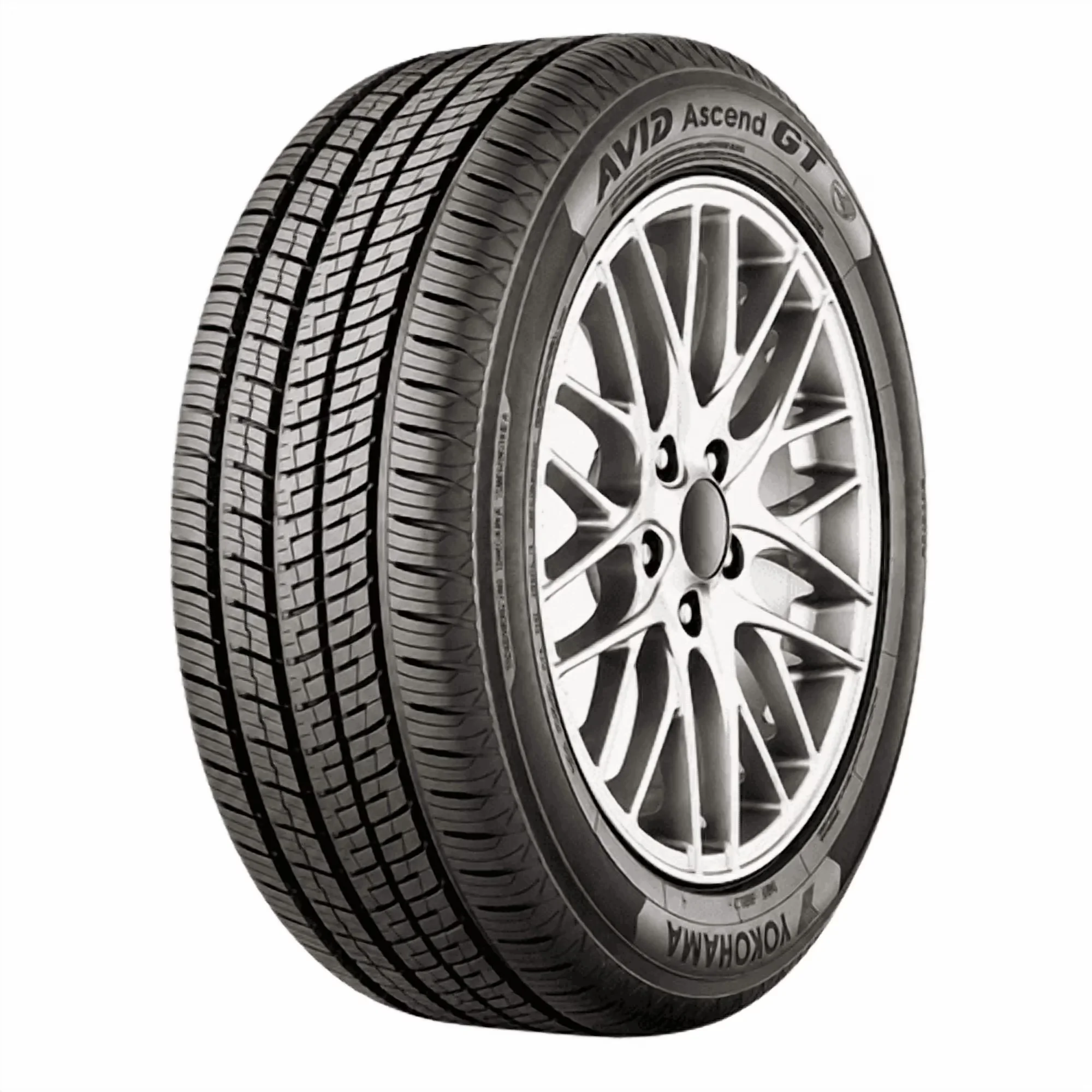 Classic Atv Tire with 95V, Wet Or Dry, 2016-18 Honda Civic EX-T - 50R17 Model AE8387