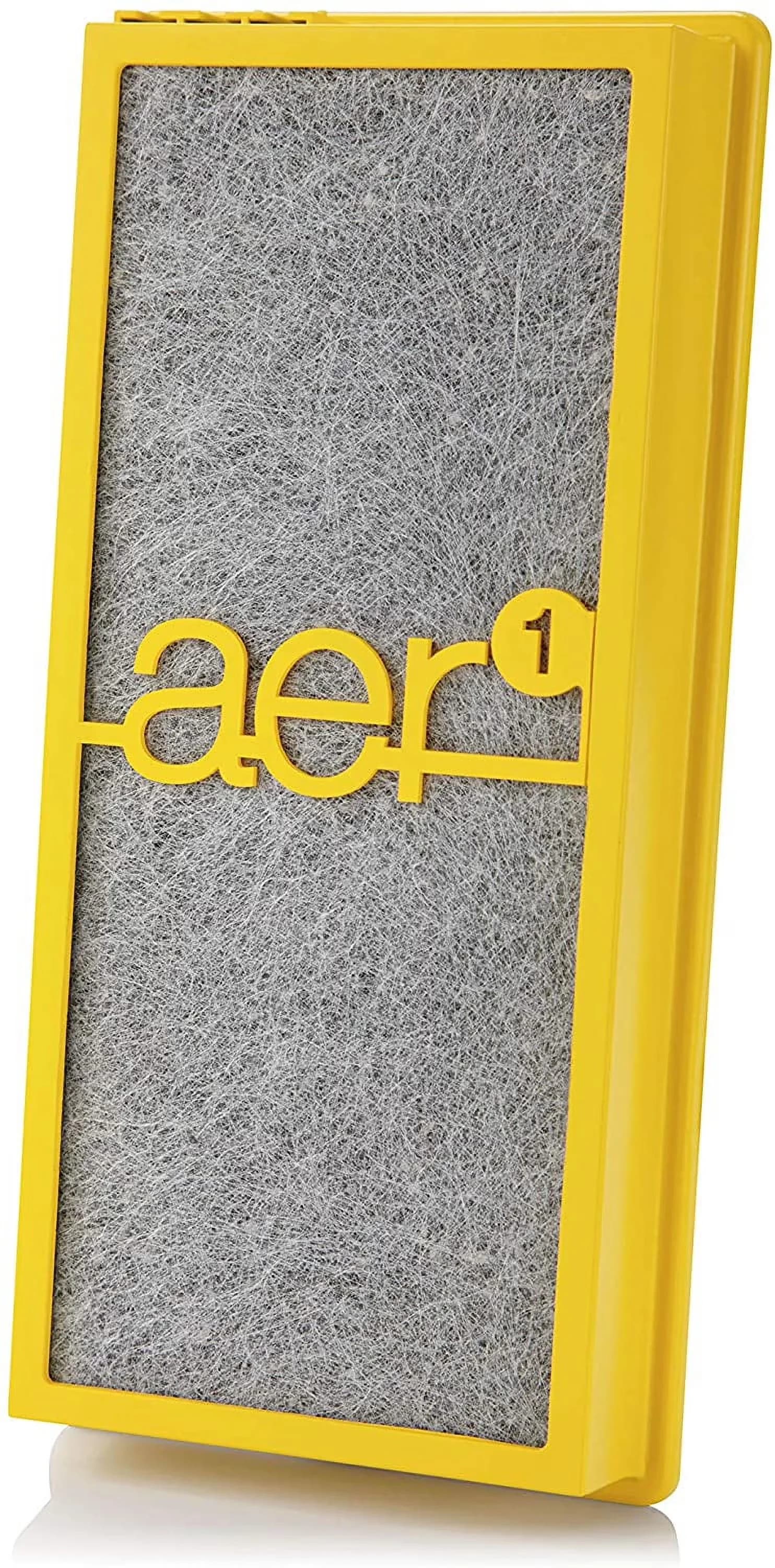 Durable Air Purifier with Odors - Solution - Low Maintenance Model A16A89