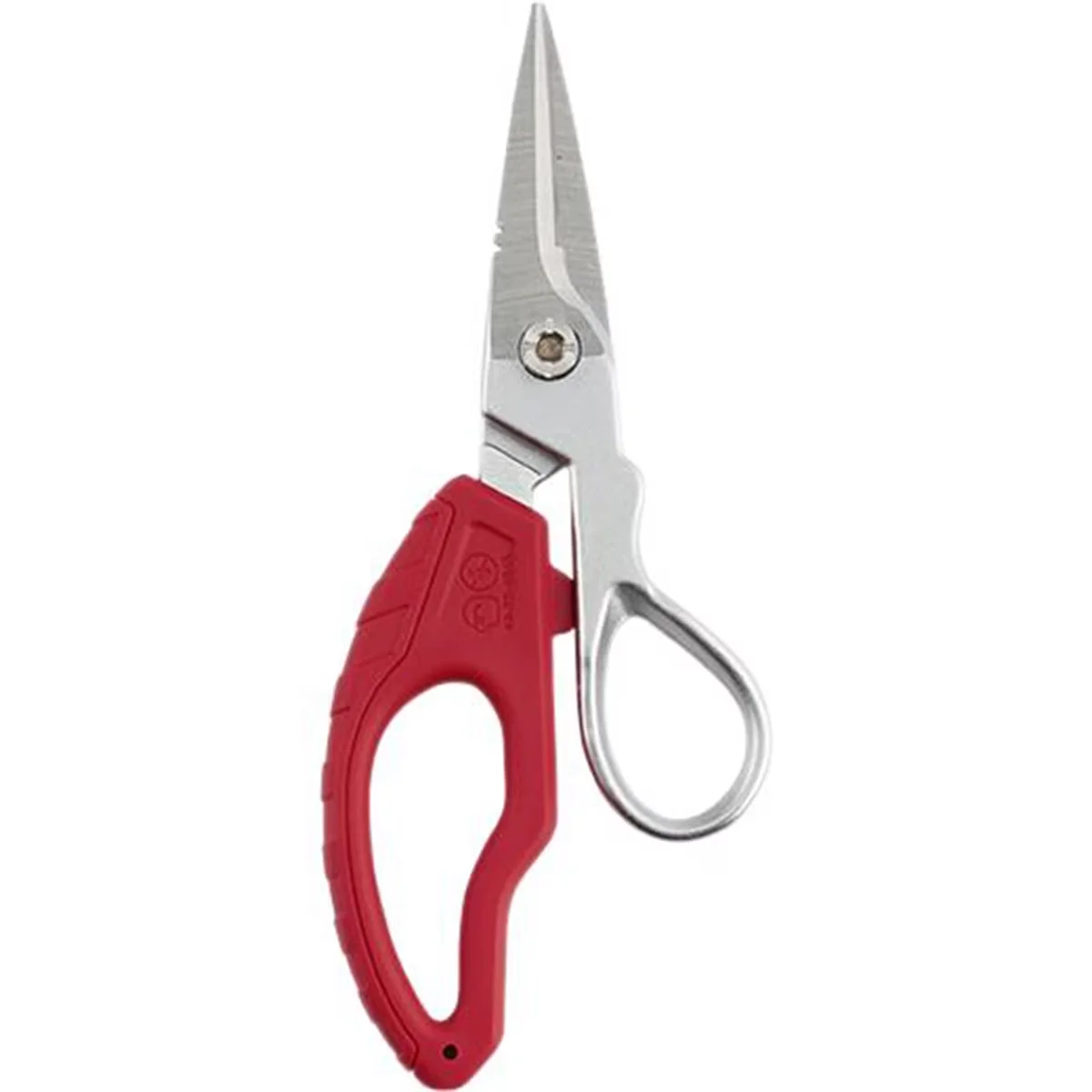 Innovative Hand Tool with Reversible Blades, All Metal Handles - Black Model AD7456