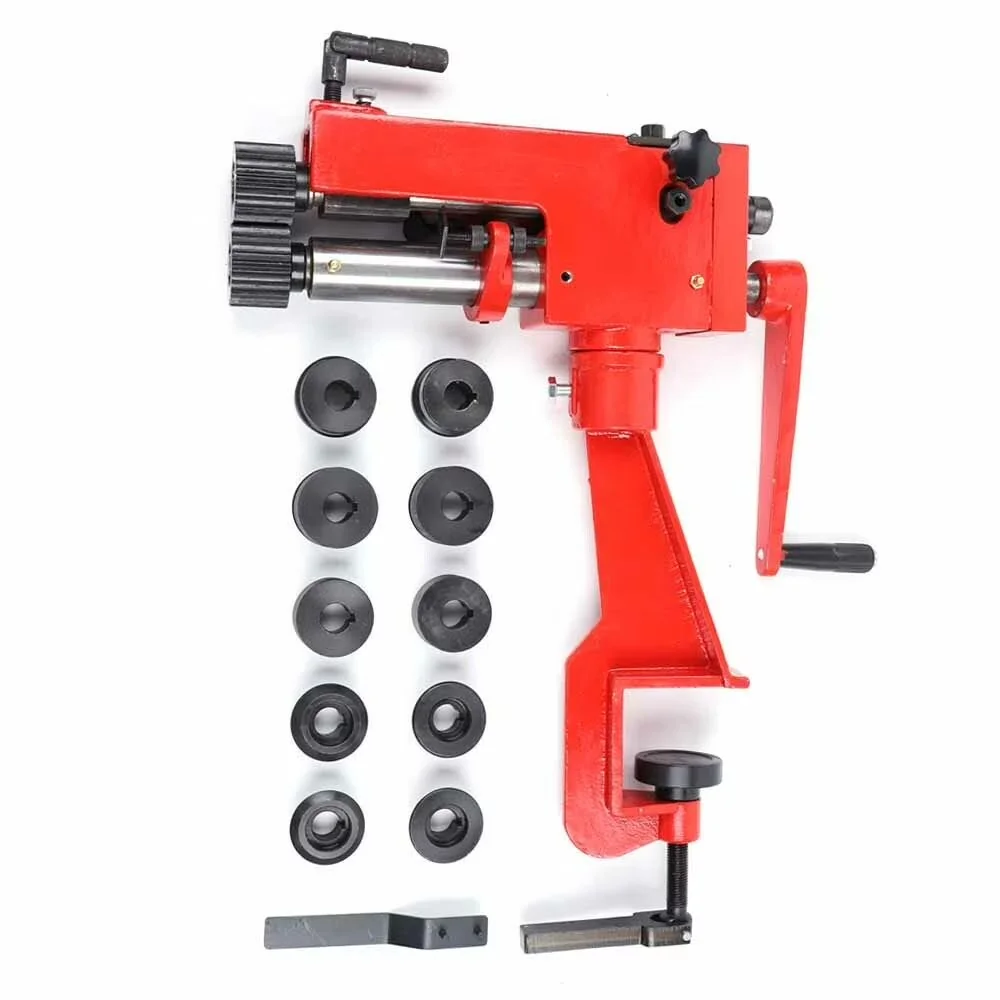 Pro Tool Compact - Red Stainless Steel 7 inch - Universal Fit Model EE9B8A