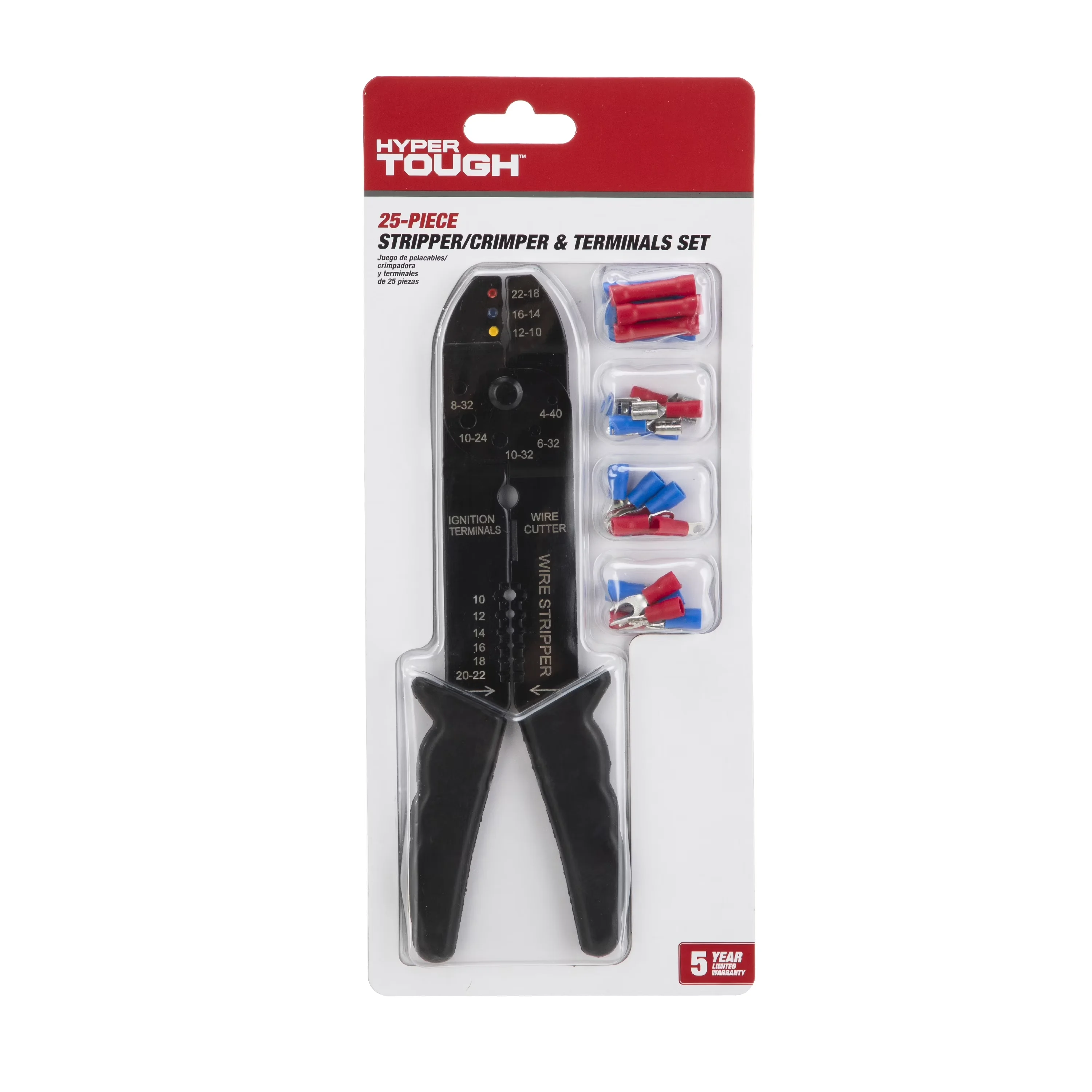 Durable Hand Tool with Easy Clean, Rubber Grip, New - TD21802B - Satisfaction Guaranteed Model 2D08A0
