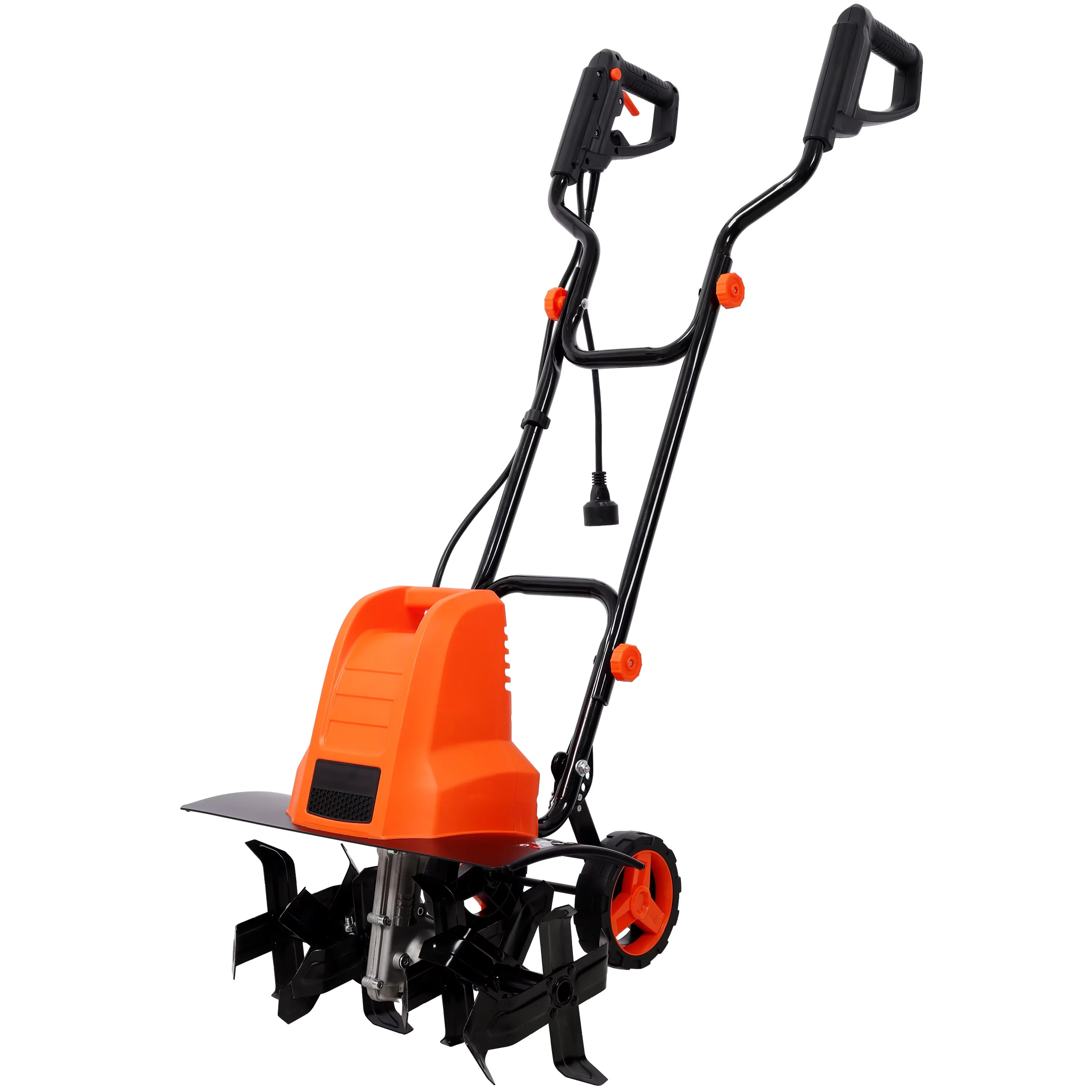 Modern Trillers Cultivator with Electric Tiller for Garden - 5AMP - Quality Construction Model 5C14B4