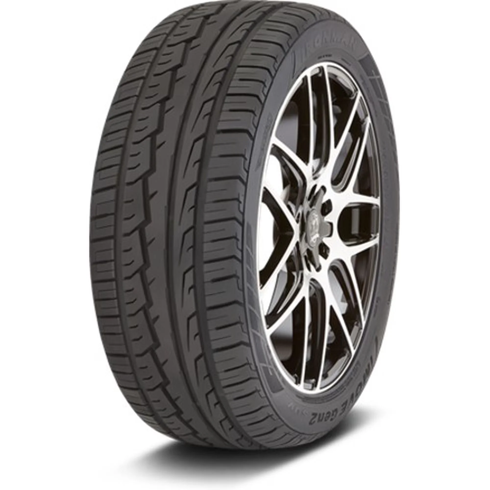 Efficient Lawn Mower Tire with 116V, Fits Multiple Makes And Models, Sidewall style: Black Sidewall - Model 2CACB3