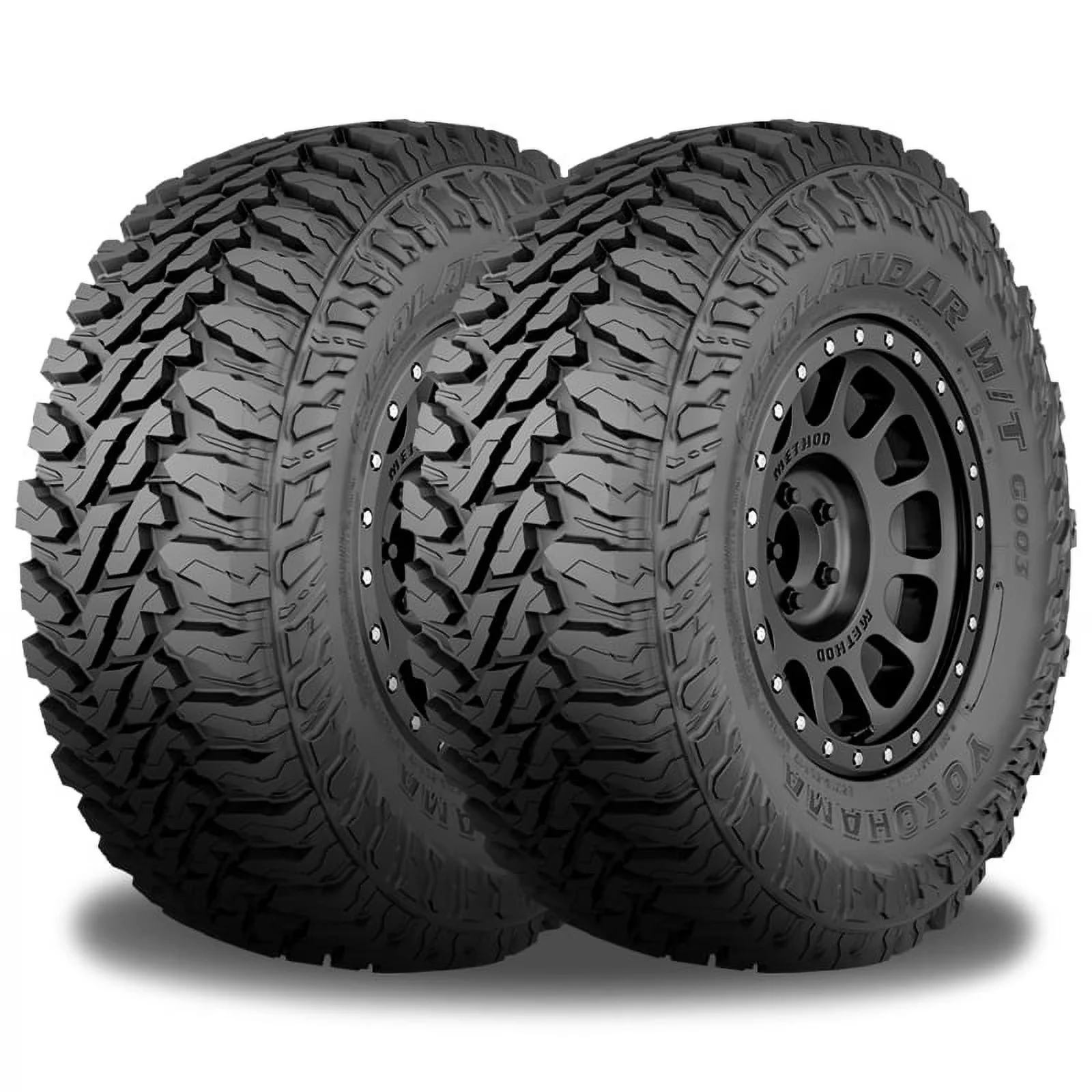 Compact Truck Tire - G003 - Satisfaction Guaranteed Model 3D51D9