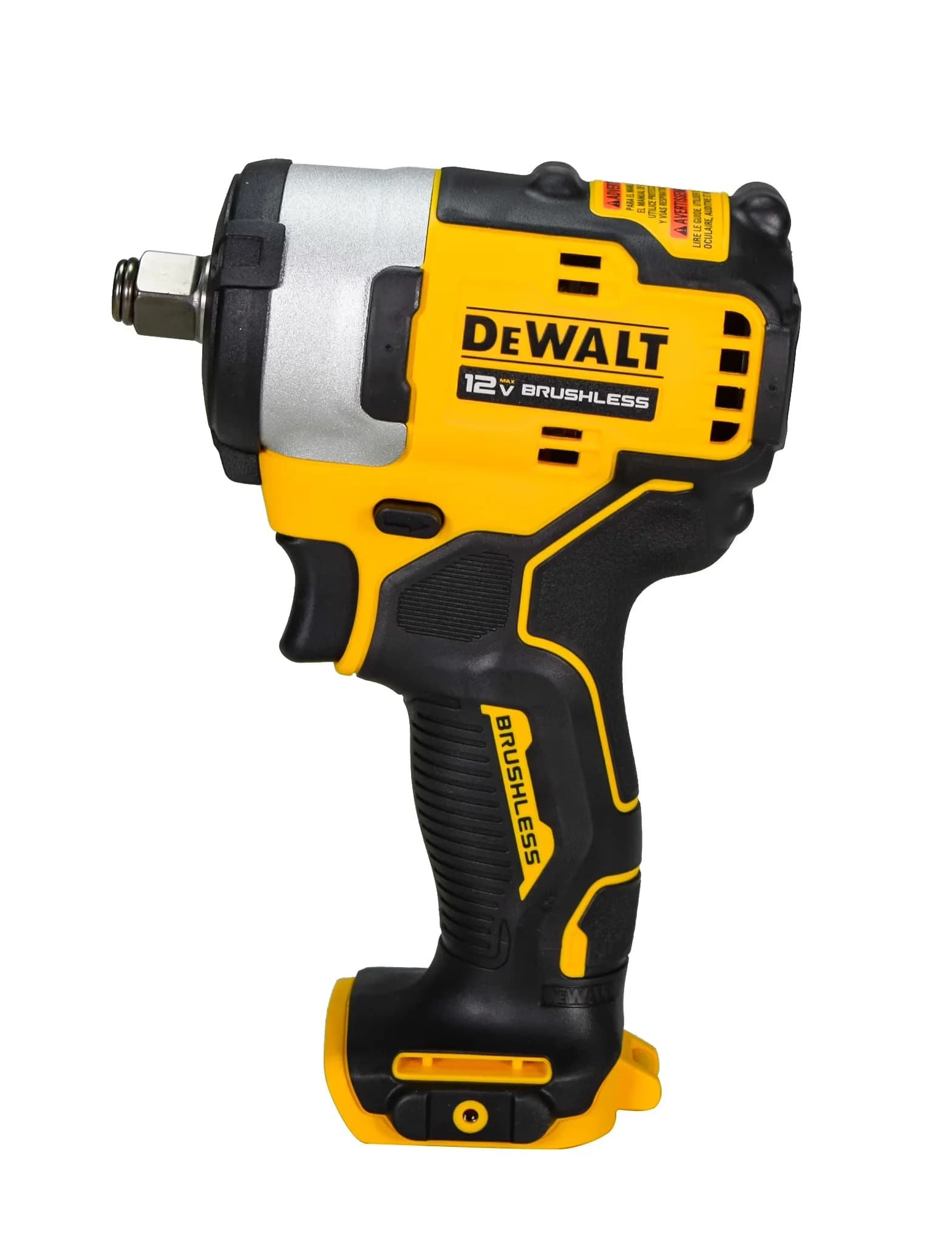 Drills Driver Durable with Battery, 12V, Compact Design - DCF901B - Space-Saving Design Model 8D5921