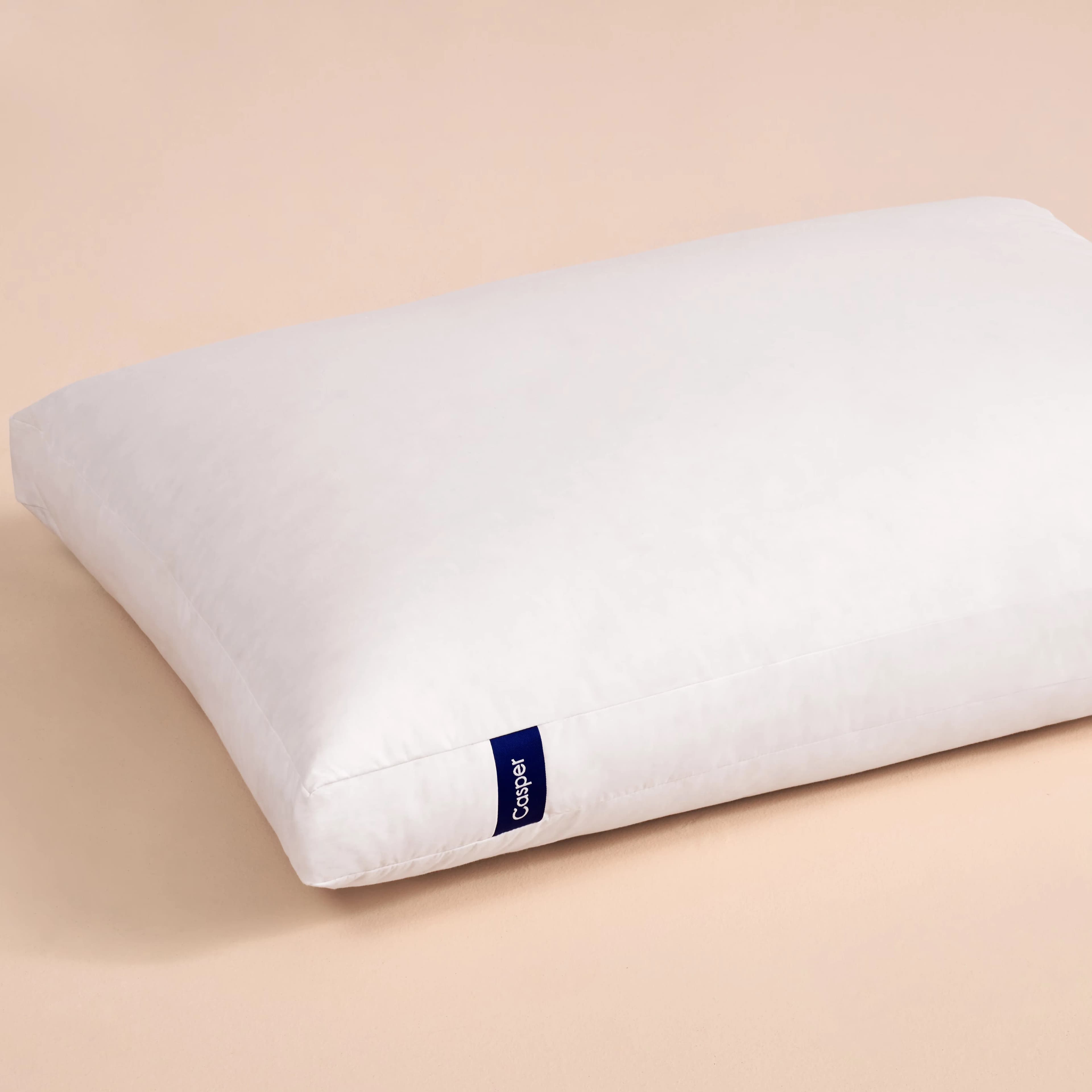 Mattresses Accessory Classic with Hypoallergenic, One king-size pillow, Sleep Down Pillow - White Model 5266B6