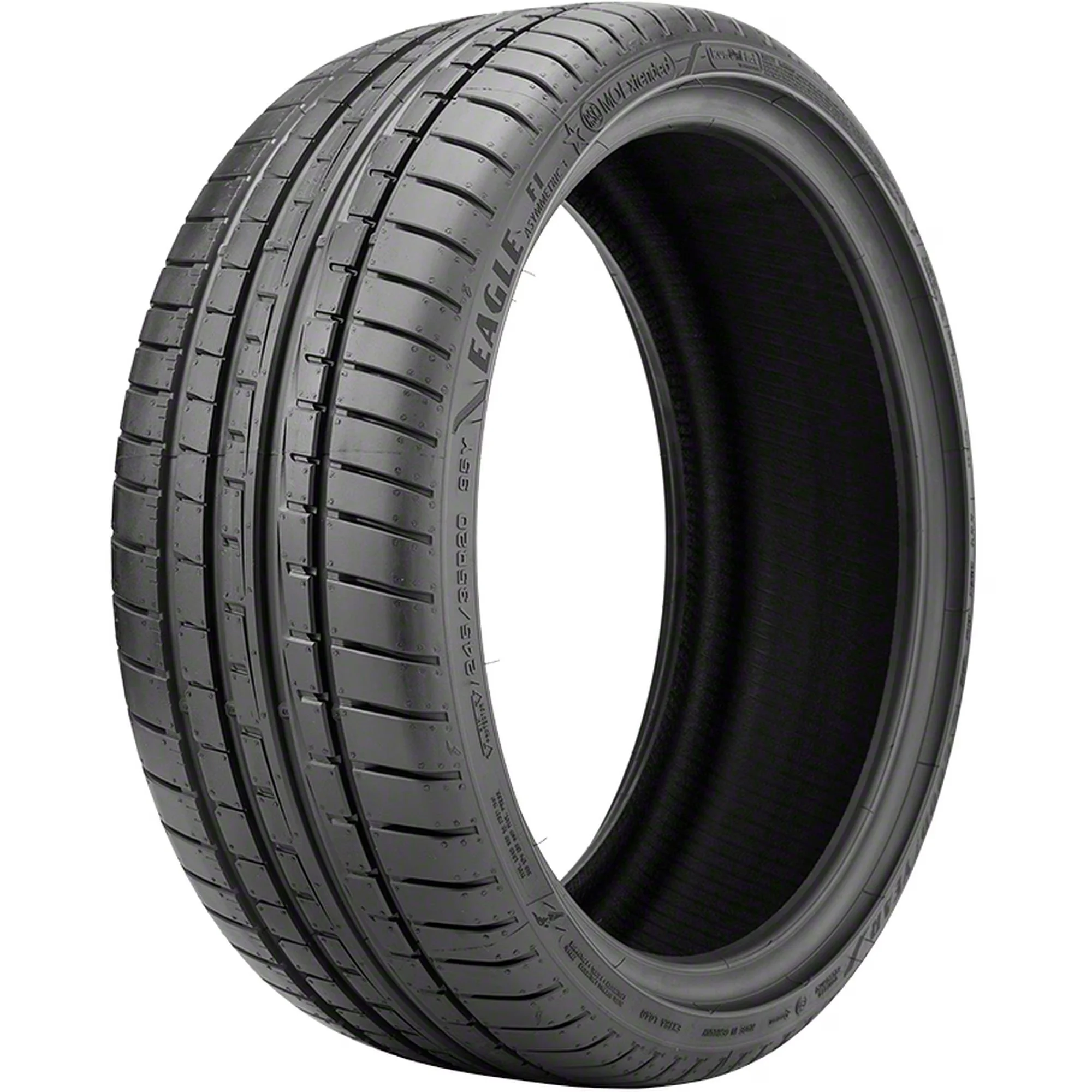 Essential Suv Tire with Fits Multiple Makes And Models, Enhanced steering, Size: 245/35ZR20 - Model D9D459