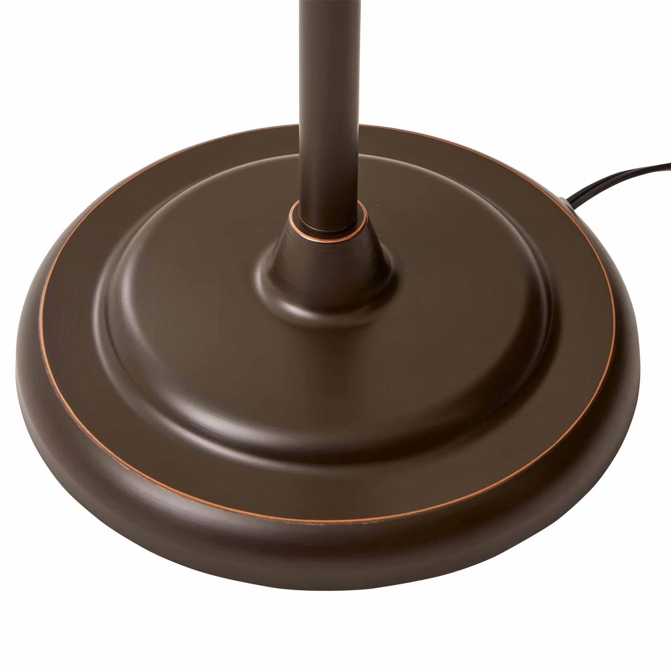 Stylish Floor Lamp with Incandescent, Modern, Modern Styling - Bronze Metal Model 8FAEB8