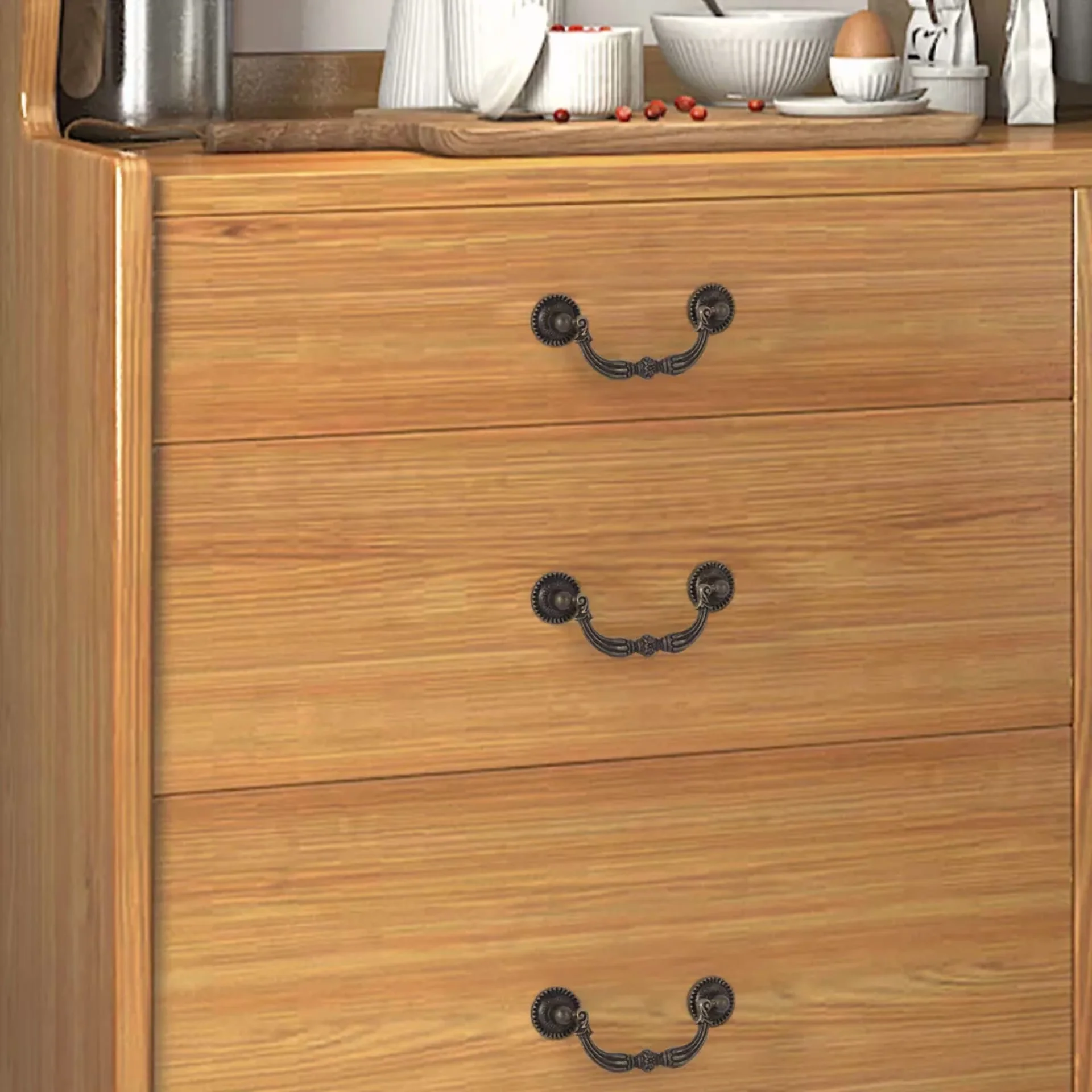 Kitchen Renovation Essential with Easy to use and practical for everyone. - Bronze Model 845FF1
