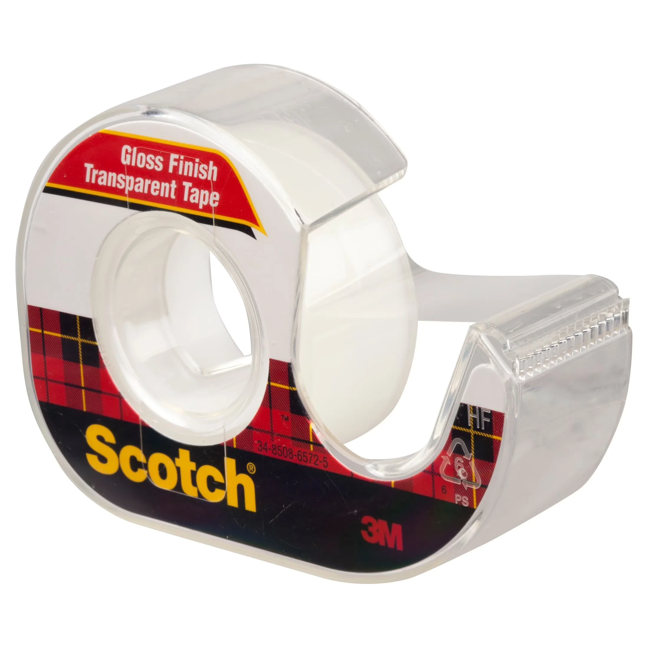 Innovative Moving with A great value!, Transparent Tape, Crystal clear - Model 9A099E